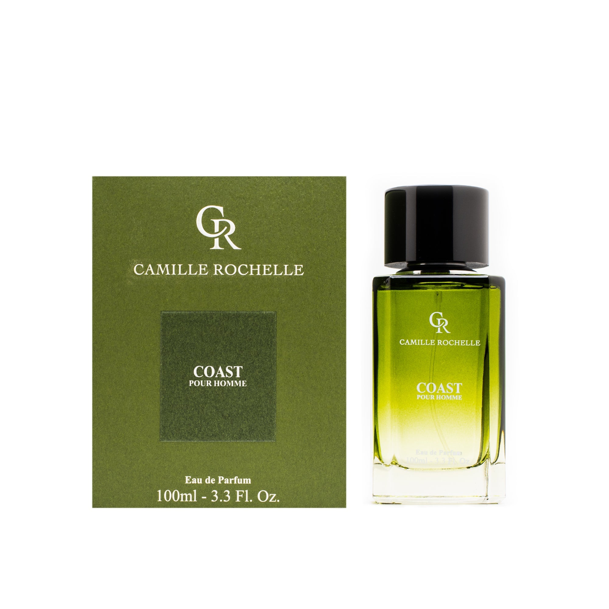 Coast Eau de Parfum Spray für Männer von Camille Rochelle