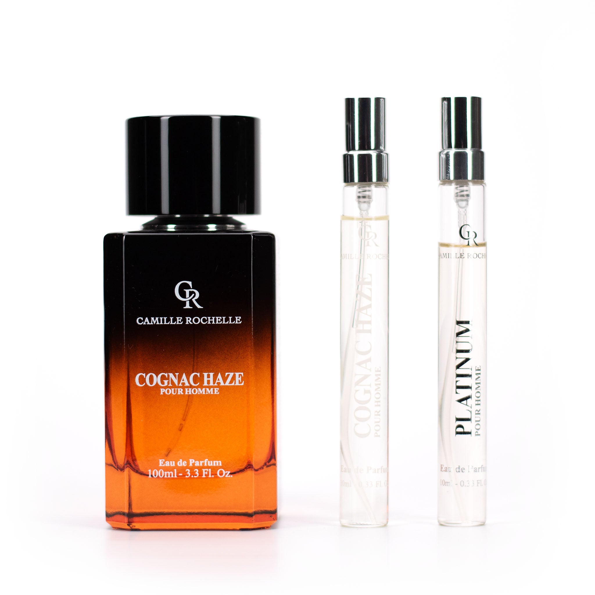 Cognac Haze Geschenkset