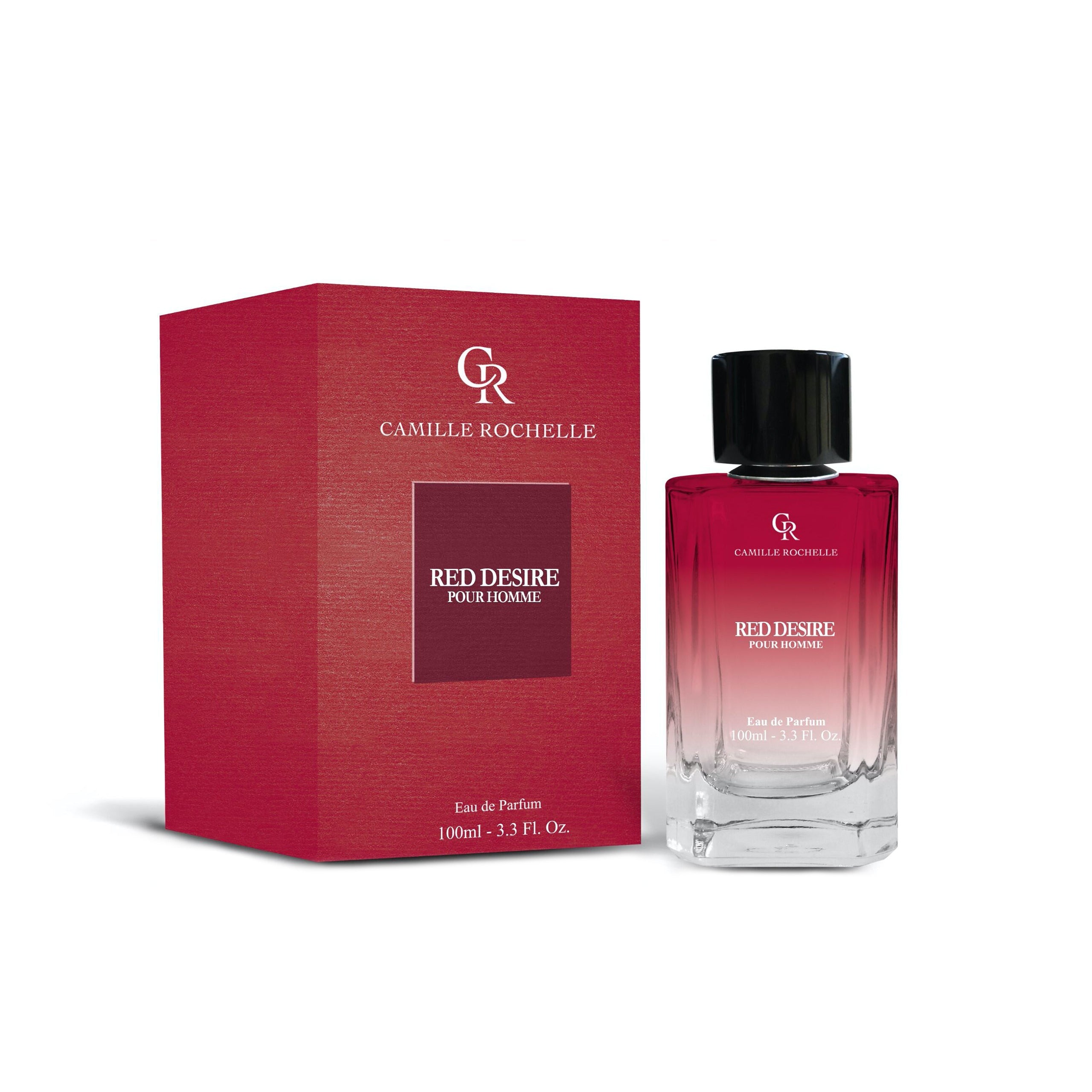 Red Desire Pour Homme Eau de Parfum Spray für Männer von Camille Rochelle