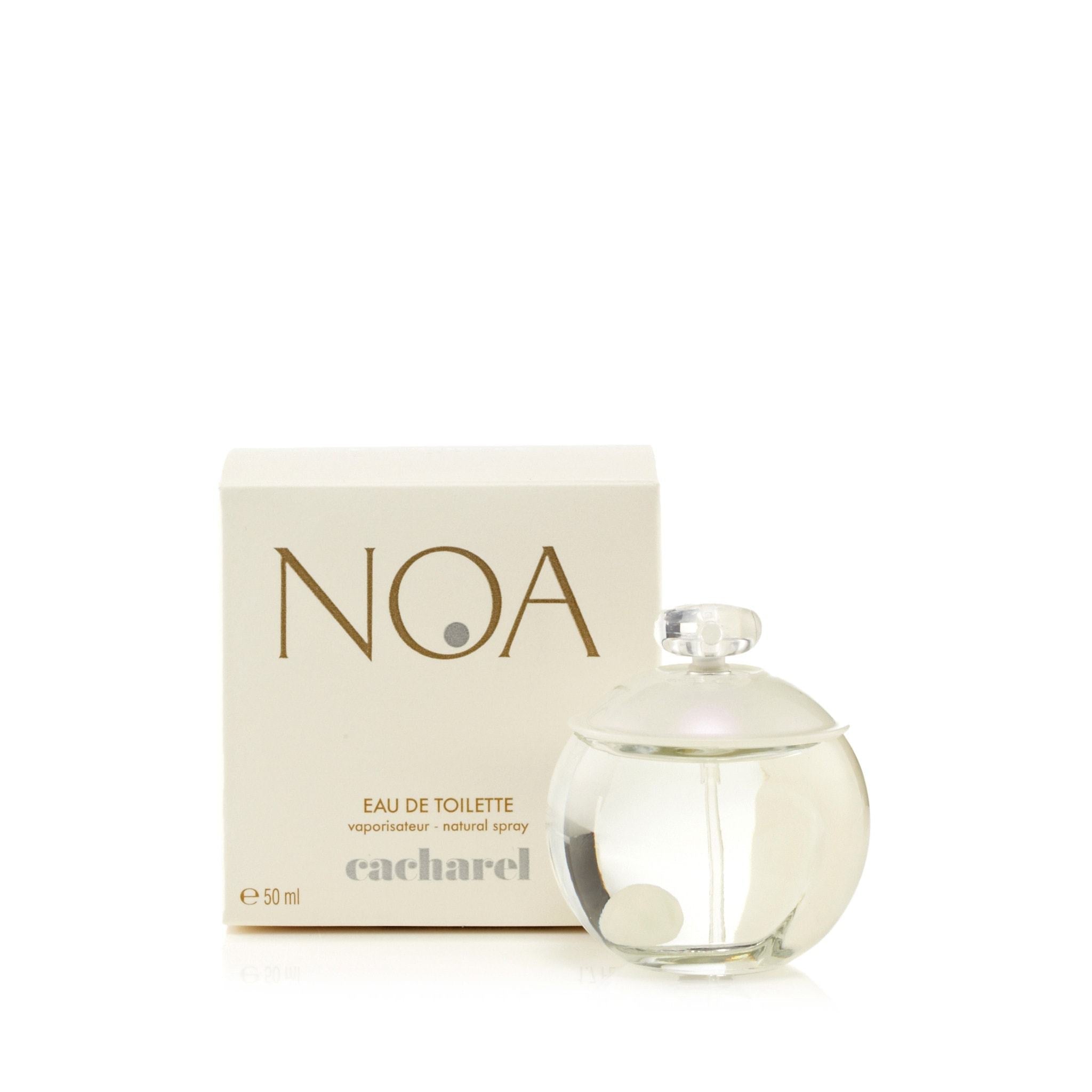 NOA Eau de Toilette Spray für Damen von Cacharel