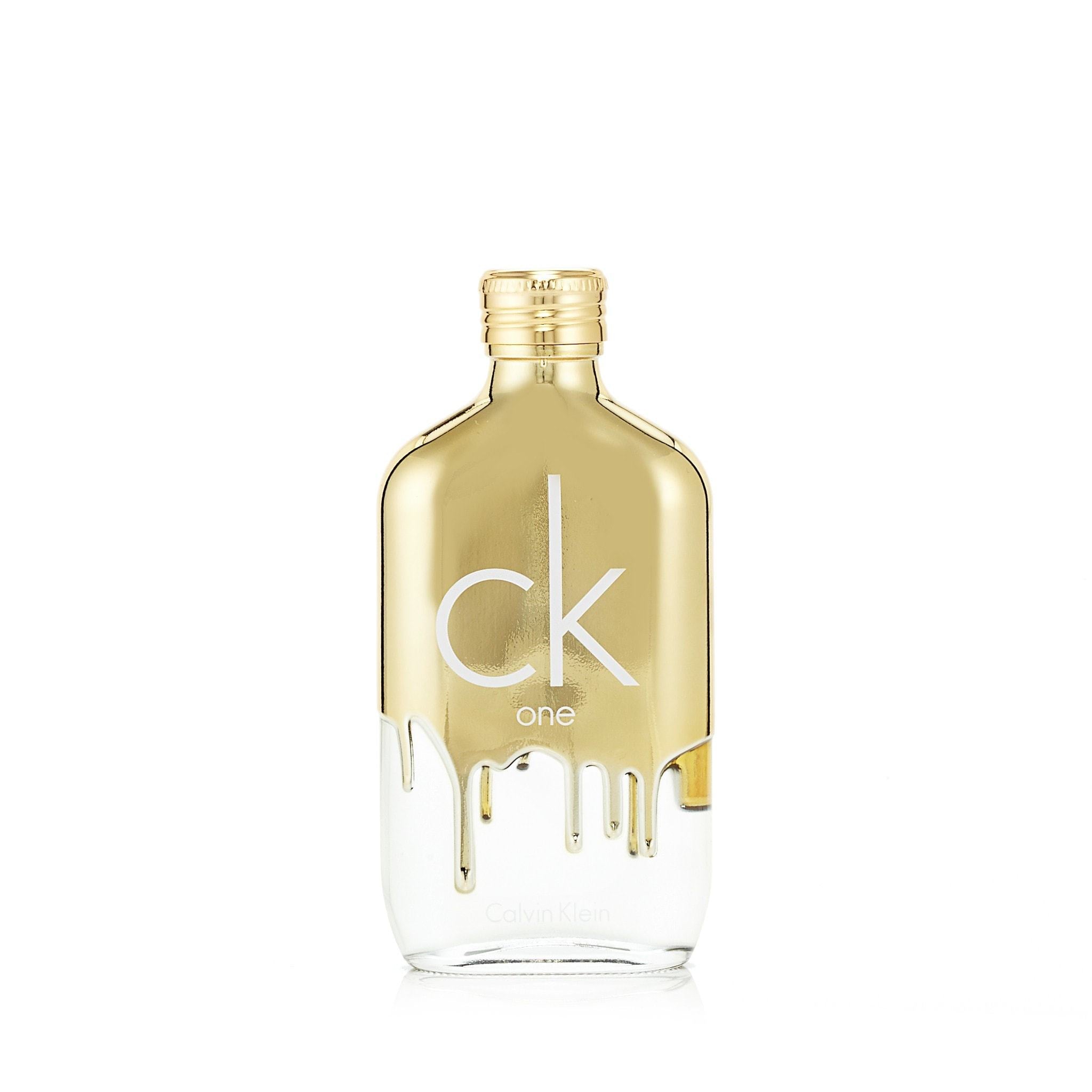 CK One Gold Eau de Toilette Spray für Damen und Herren von Calvin Klein