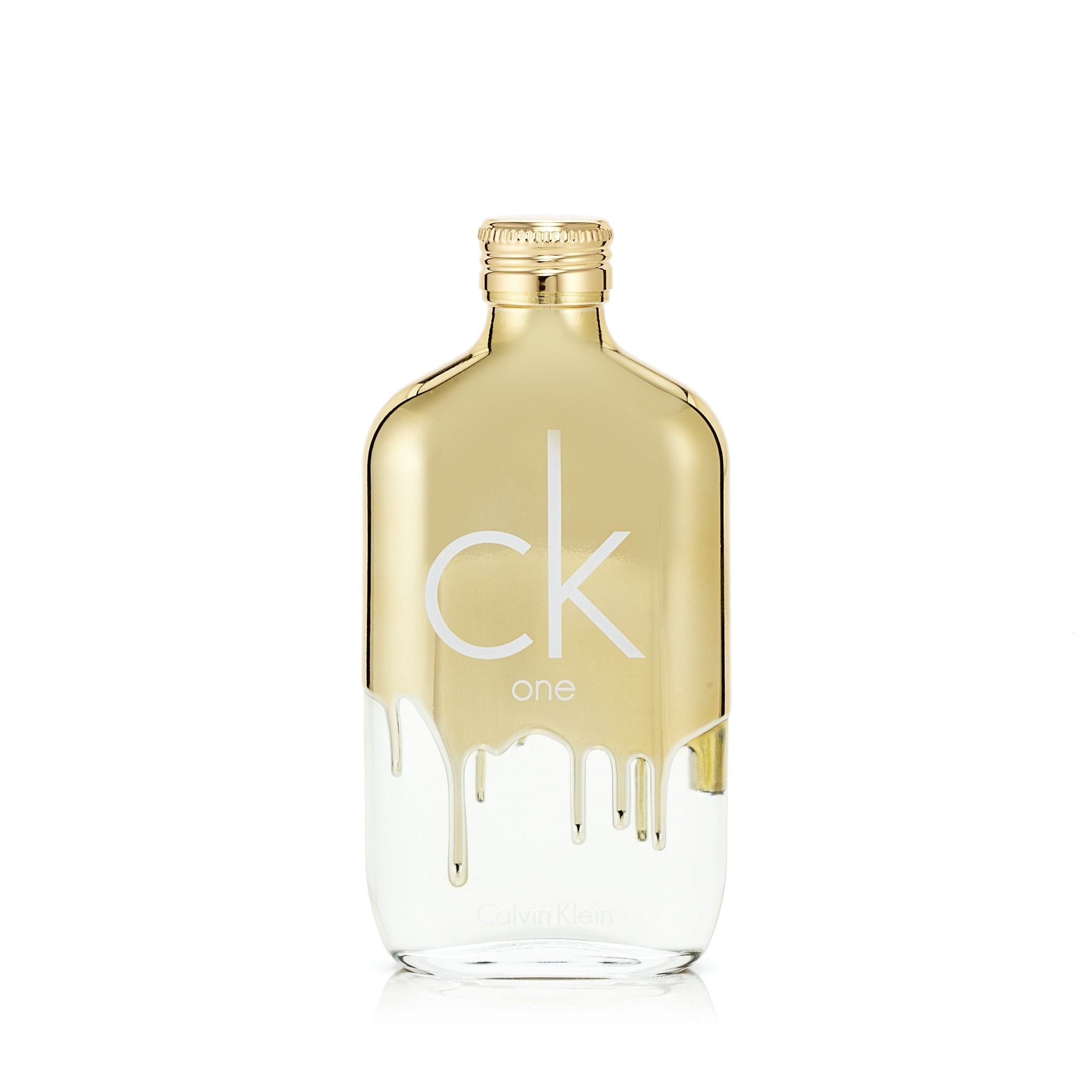 CK One Gold Eau de Toilette Spray für Damen und Herren von Calvin Klein