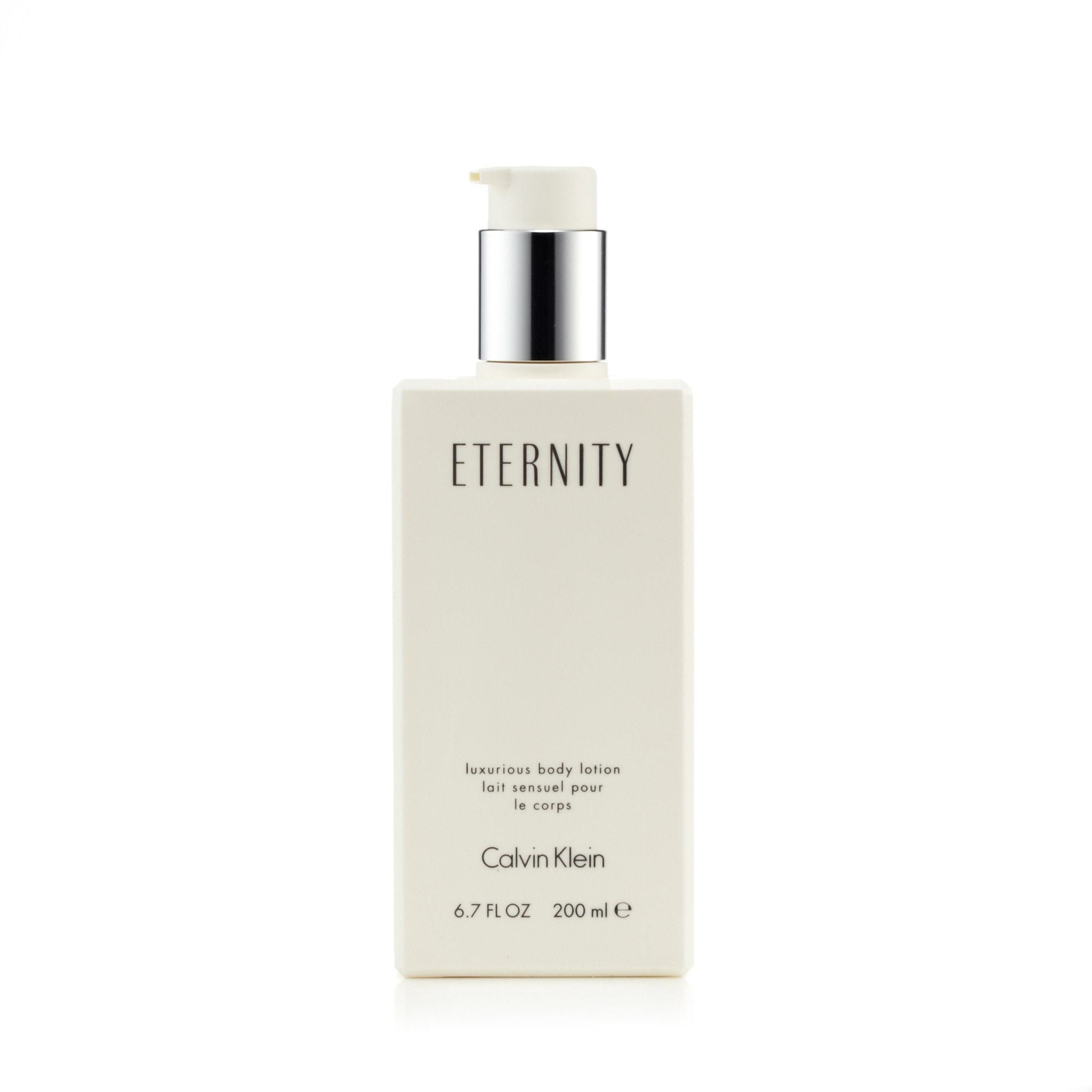 Eternity Body Lotion für Damen von Calvin Klein
