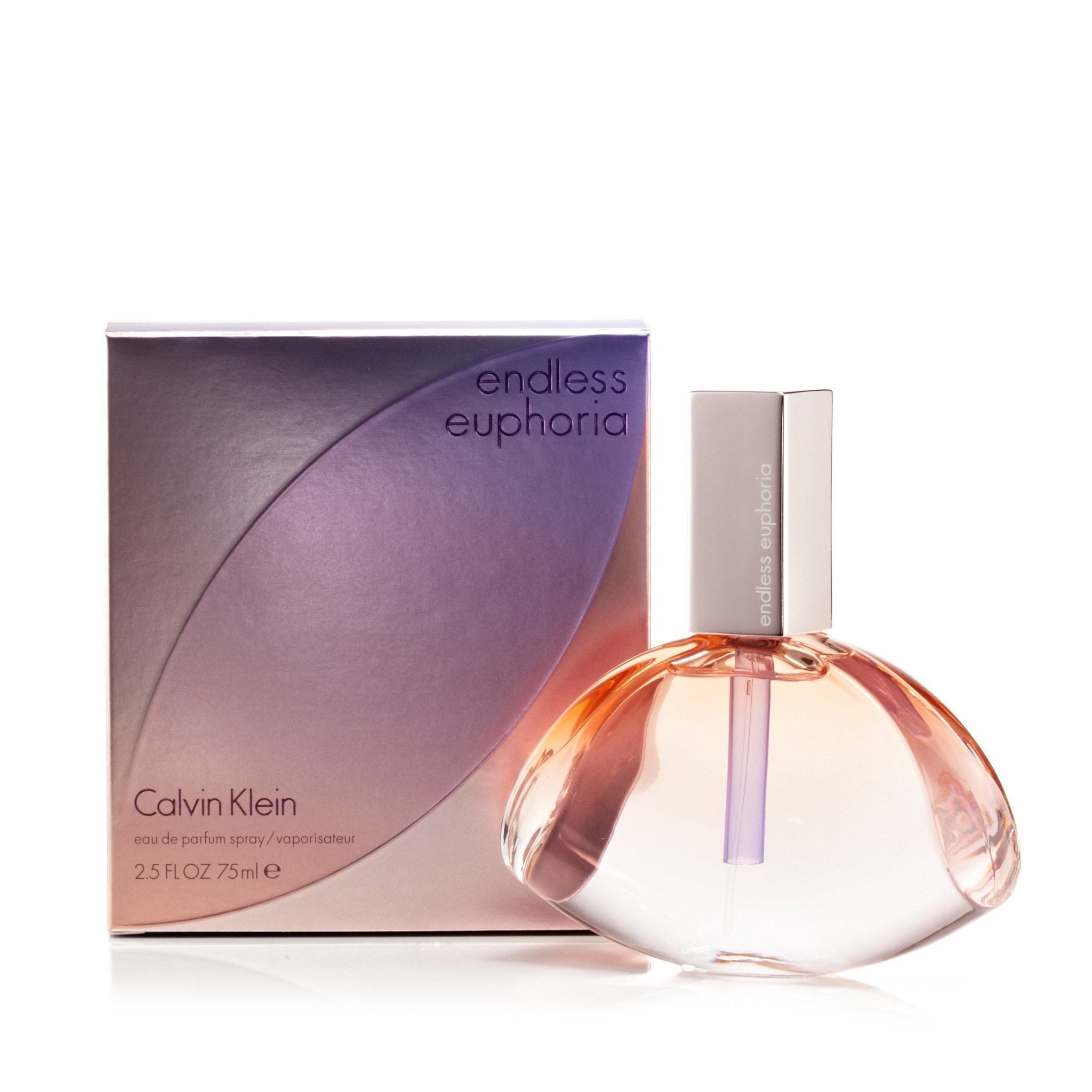 Endless Euphoria für Frauen von Calvin Klein Eau De Parfum Spray