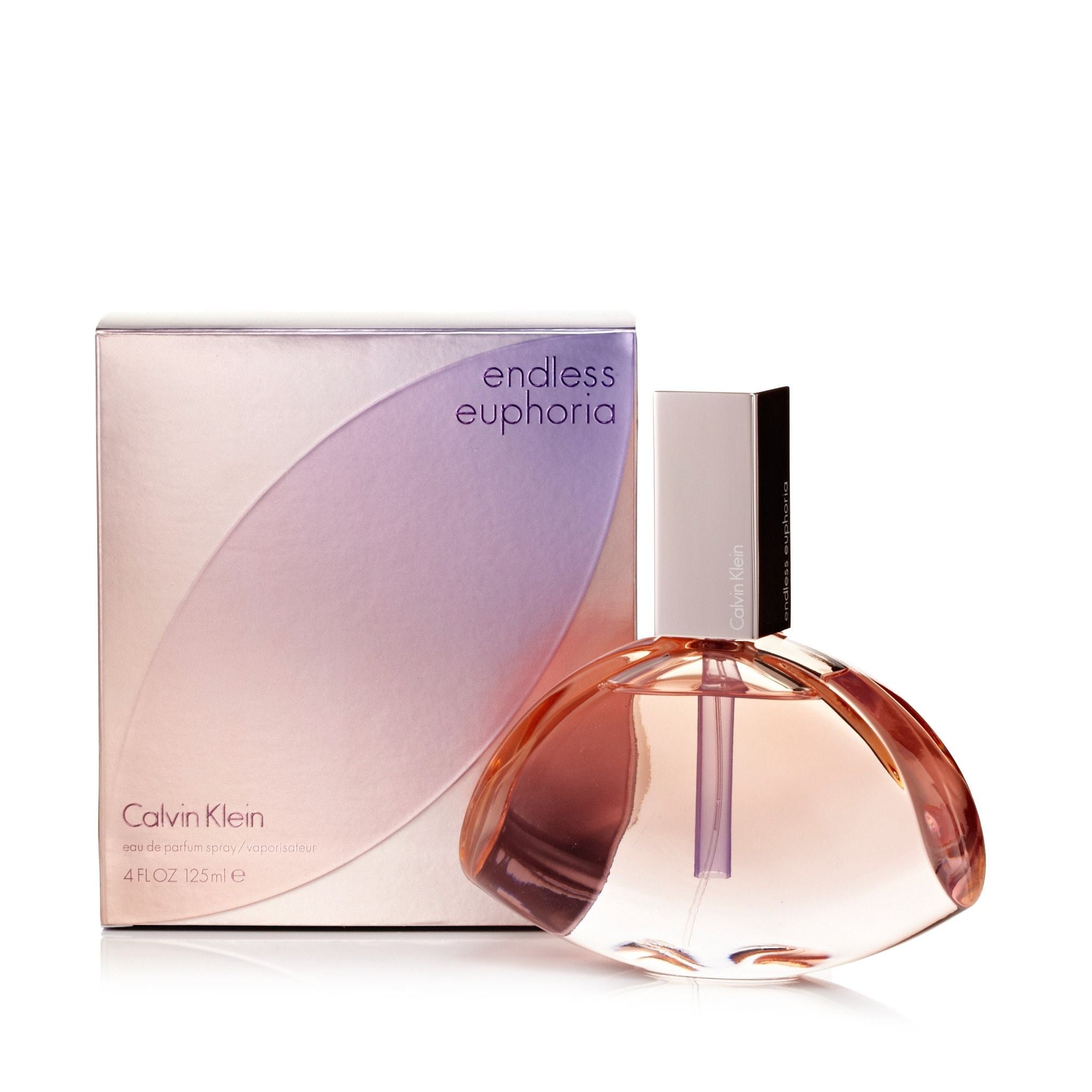 Endless Euphoria für Frauen von Calvin Klein Eau De Parfum Spray