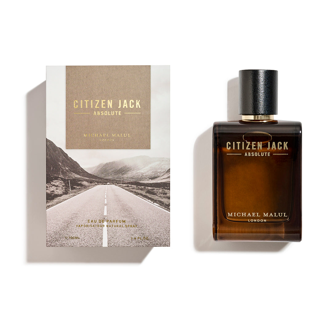 Citizen Jack Absolute Eau de Parfum Spray für Männer von Michael Malul