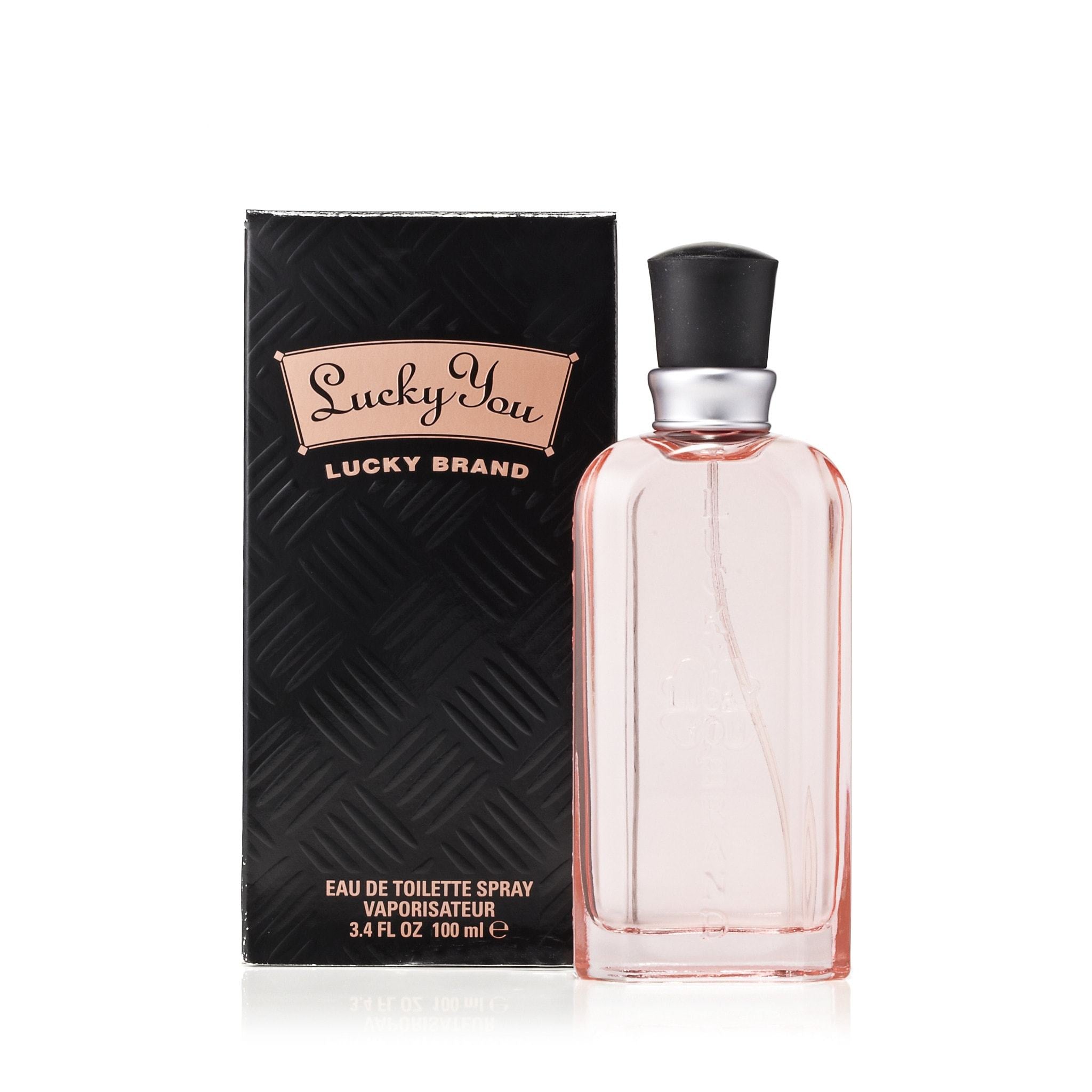 Lucky You Eau de Toilette Spray für Damen von Claiborne