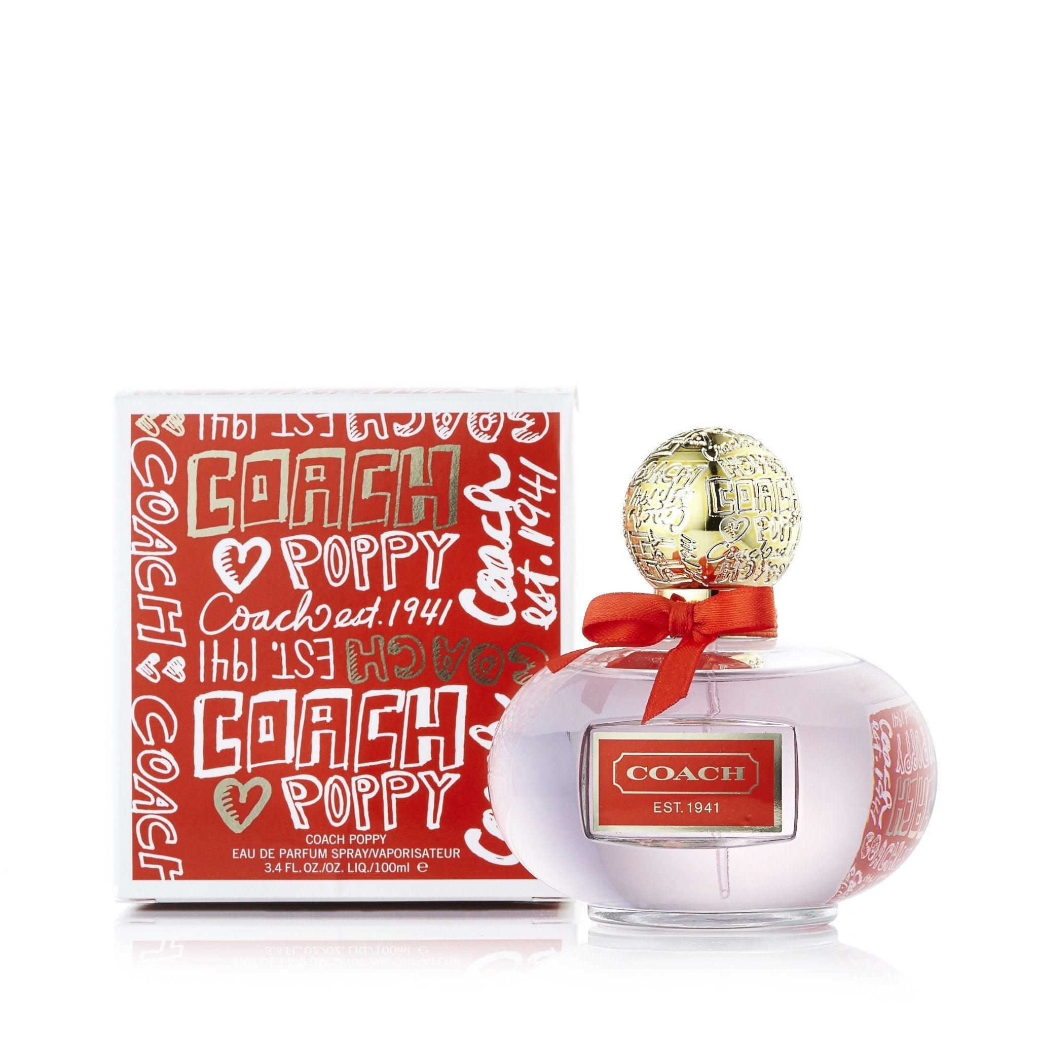 Coach Poppy für Frauen von Coach Eau de Parfum Spray