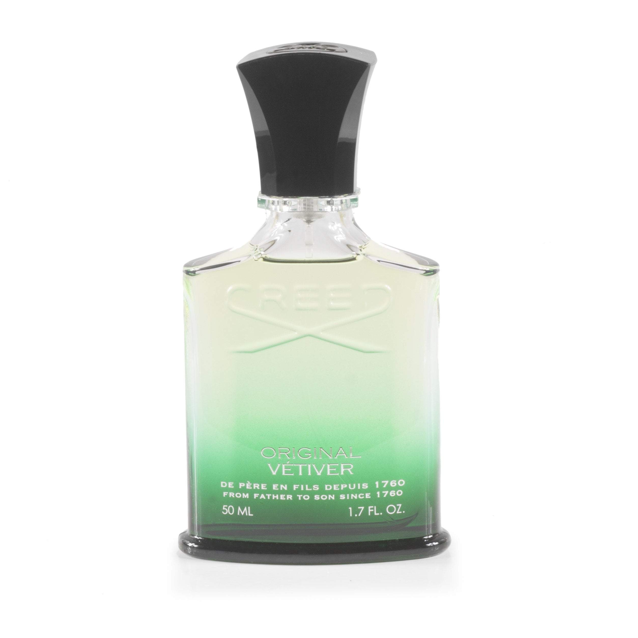 Original Vetiver für Männer von Creed Eau de Parfum Spray