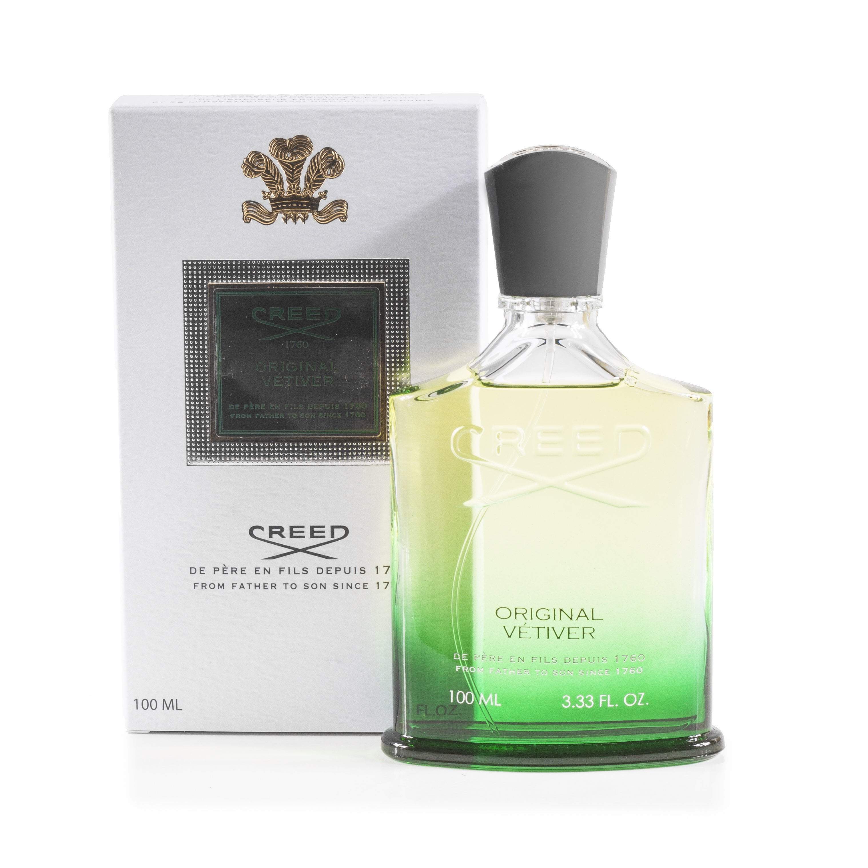 Original Vetiver für Männer von Creed Eau de Parfum Spray