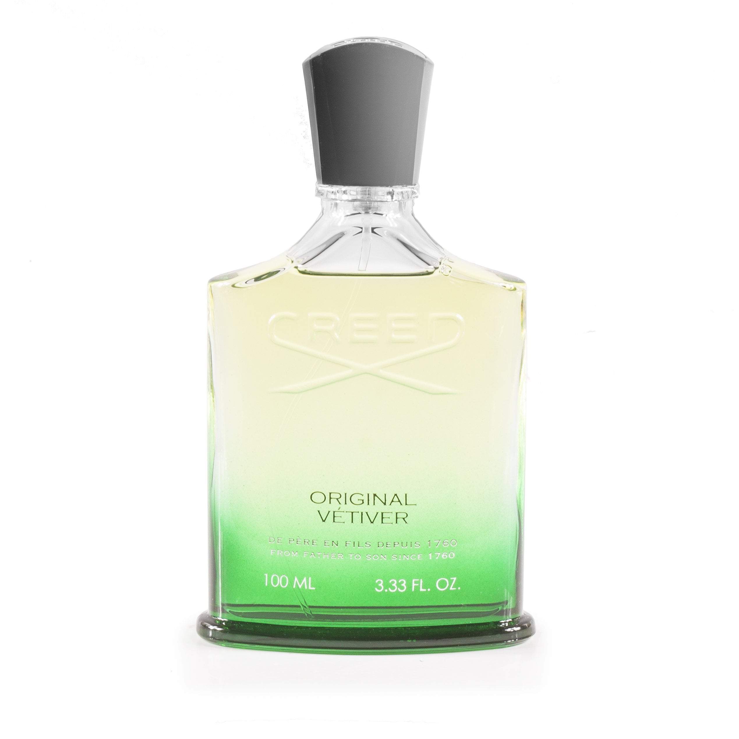 Original Vetiver für Männer von Creed Eau de Parfum Spray