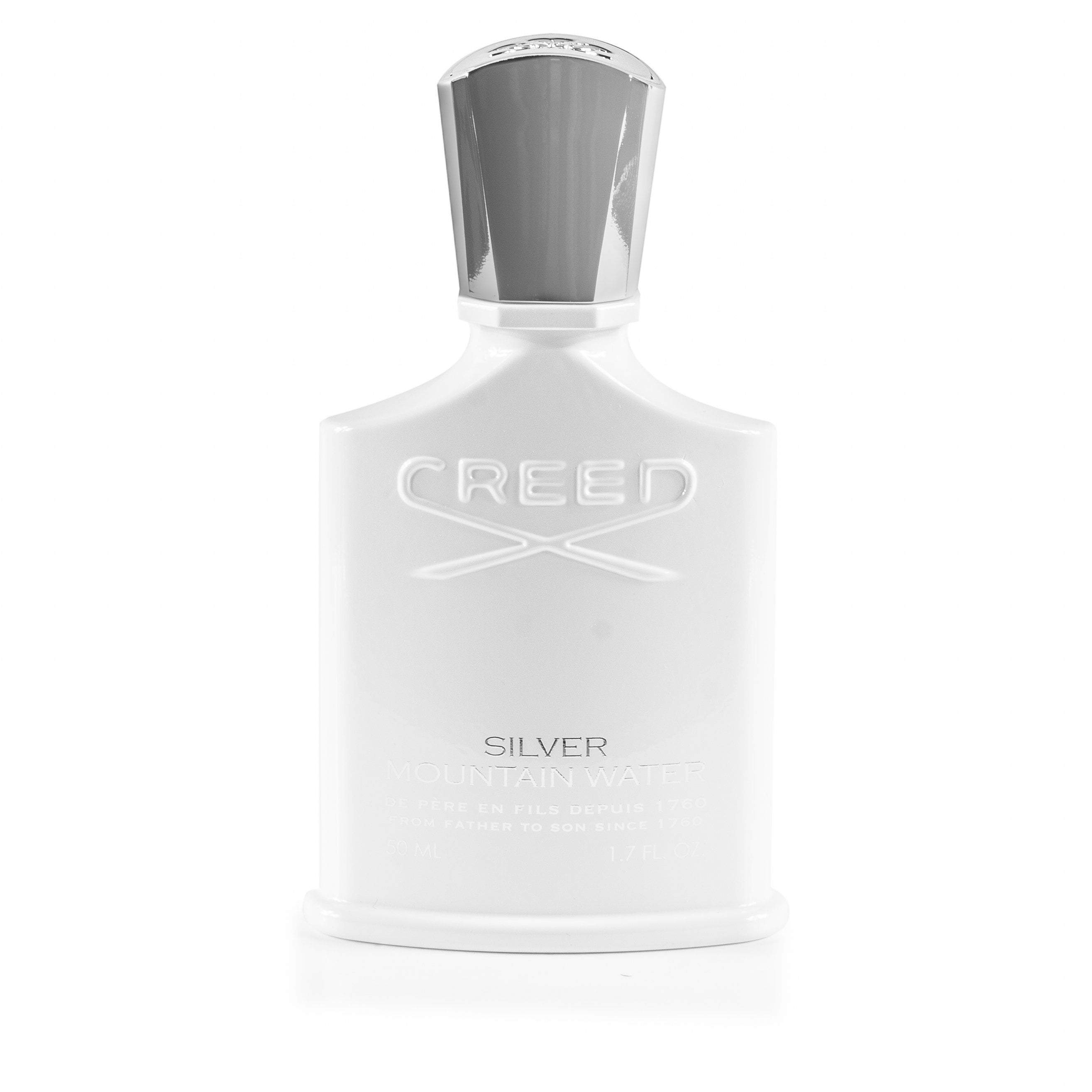 Silver Mountain Water für Frauen und Männer von Creed Eau de Parfum Spray