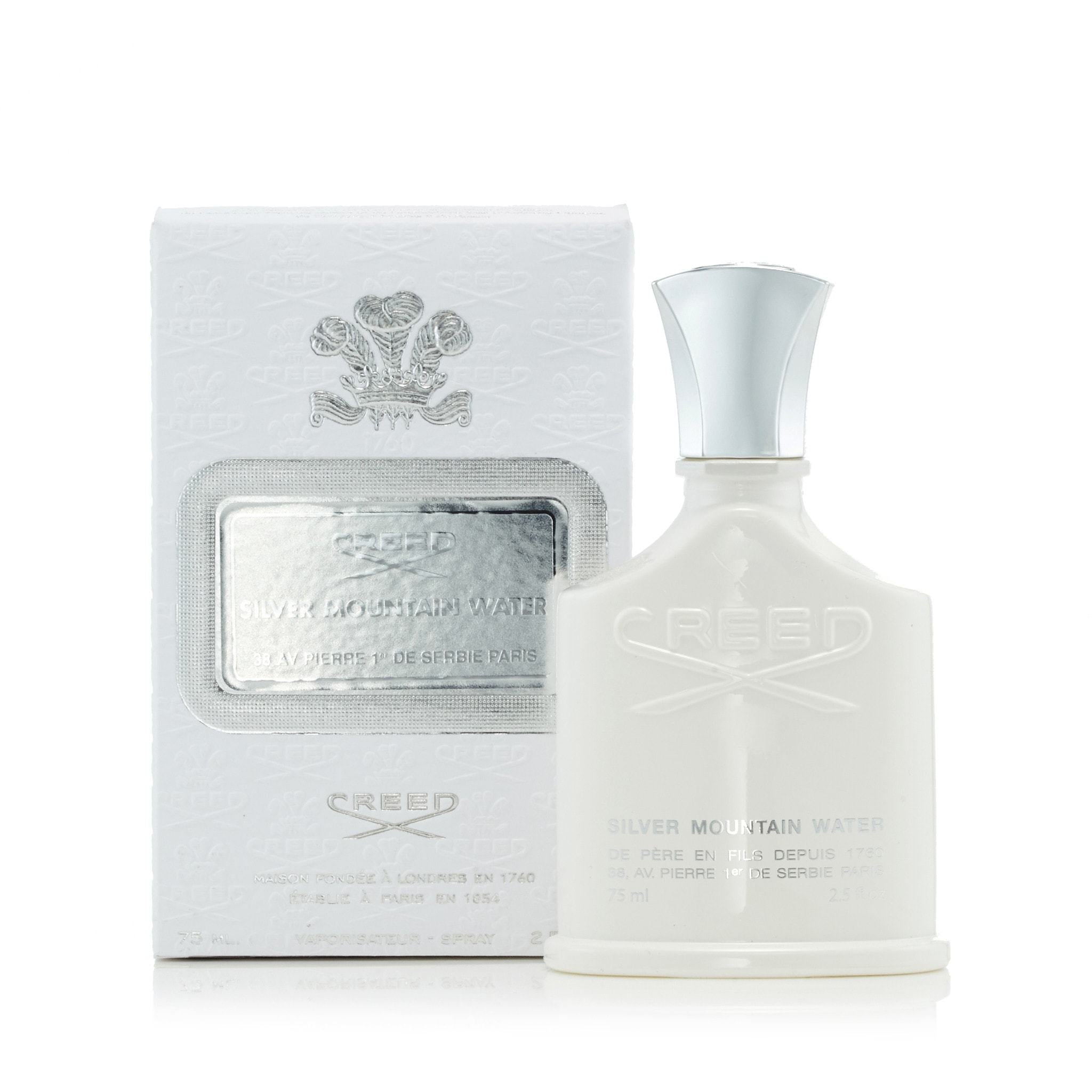Silver Mountain Water für Frauen und Männer von Creed Eau de Parfum Spray