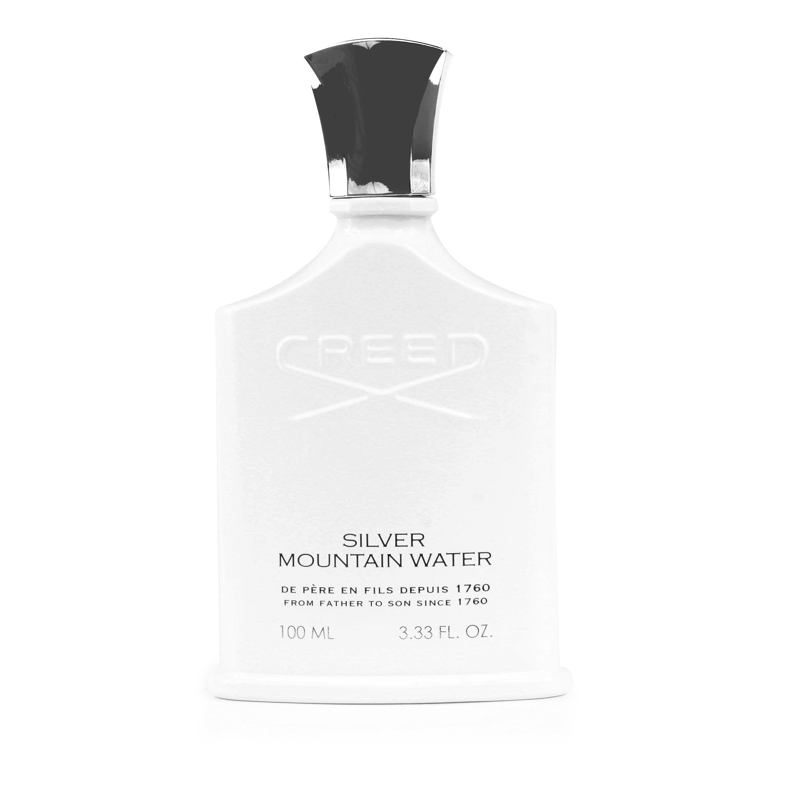 Silver Mountain Water für Frauen und Männer von Creed Eau de Parfum Spray