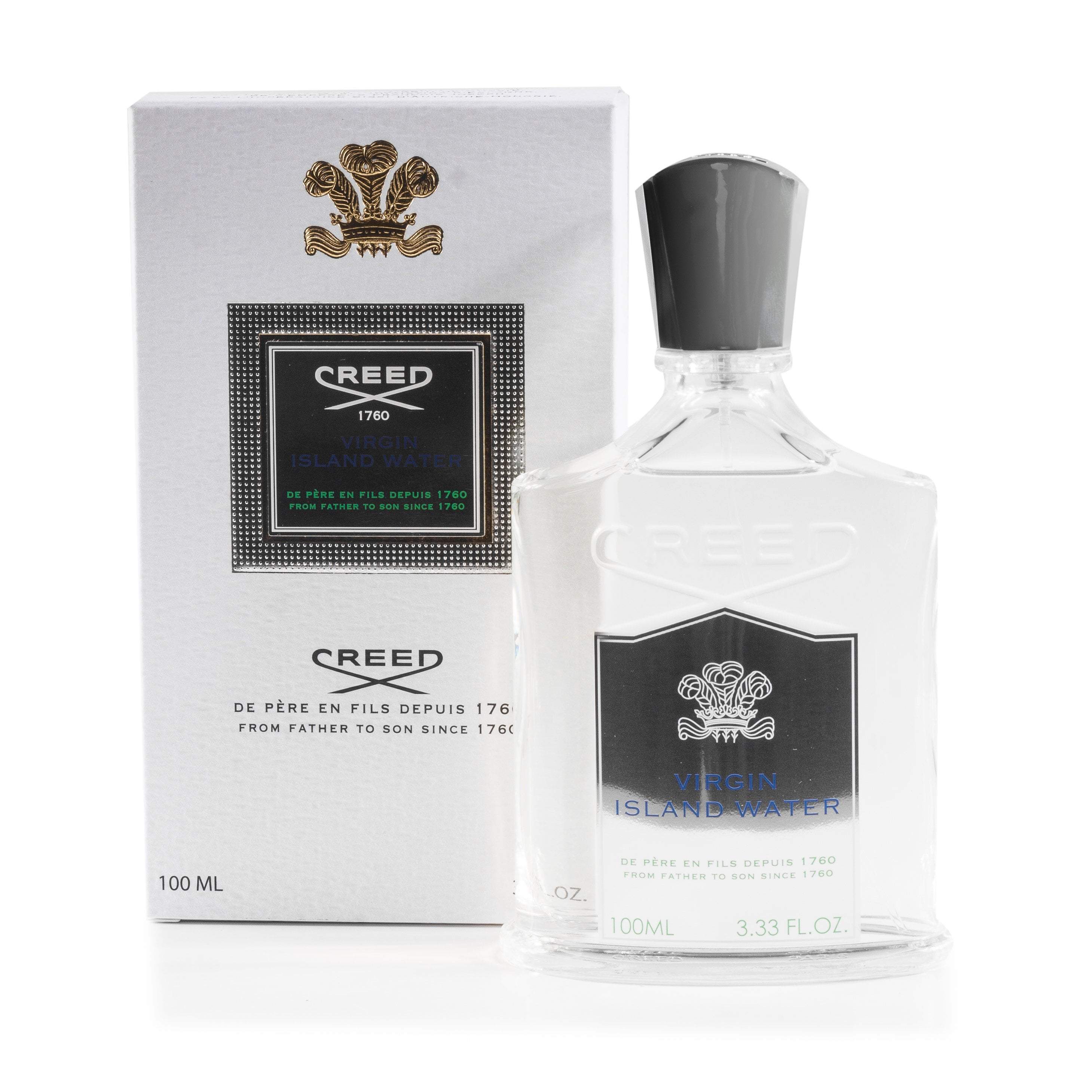 Virgin Island Water für Frauen und Männer von Creed Eau de Parfum Spray