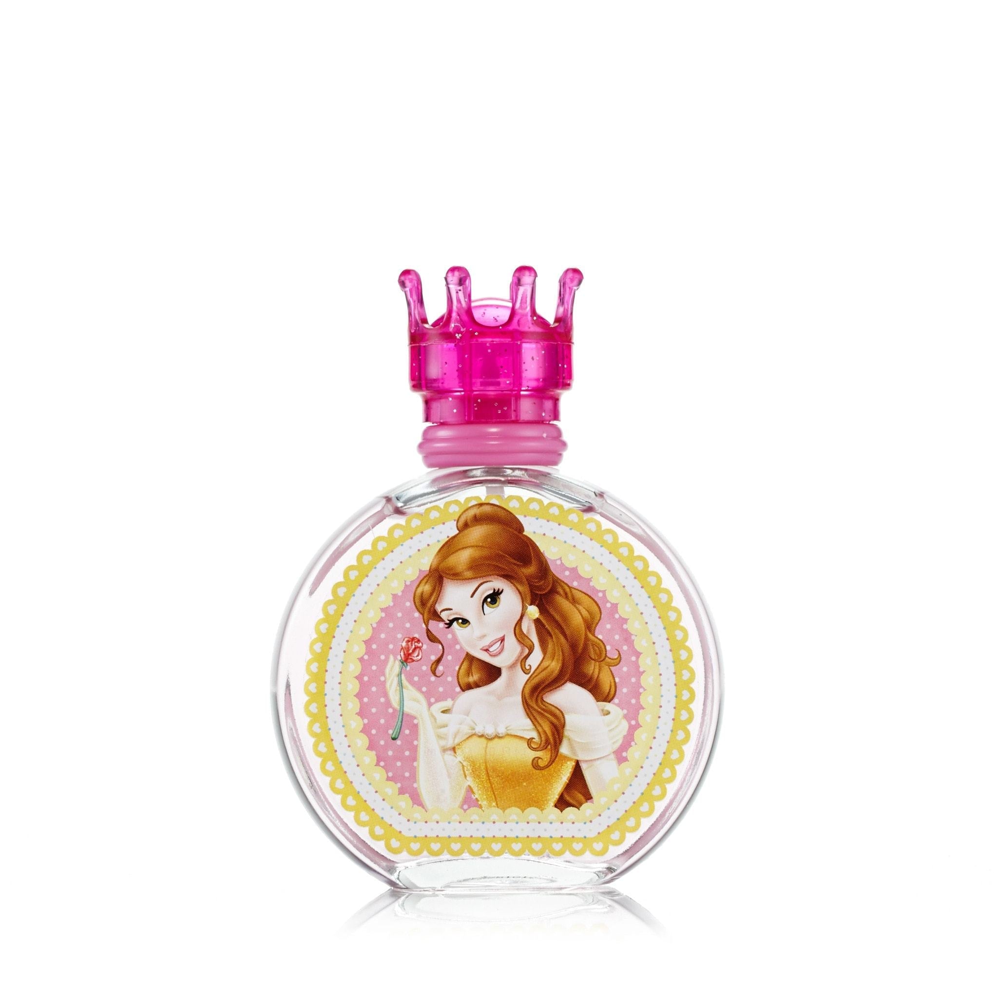 Die Schöne und das Biest Eau de Toilette Spray für Mädchen von Disney