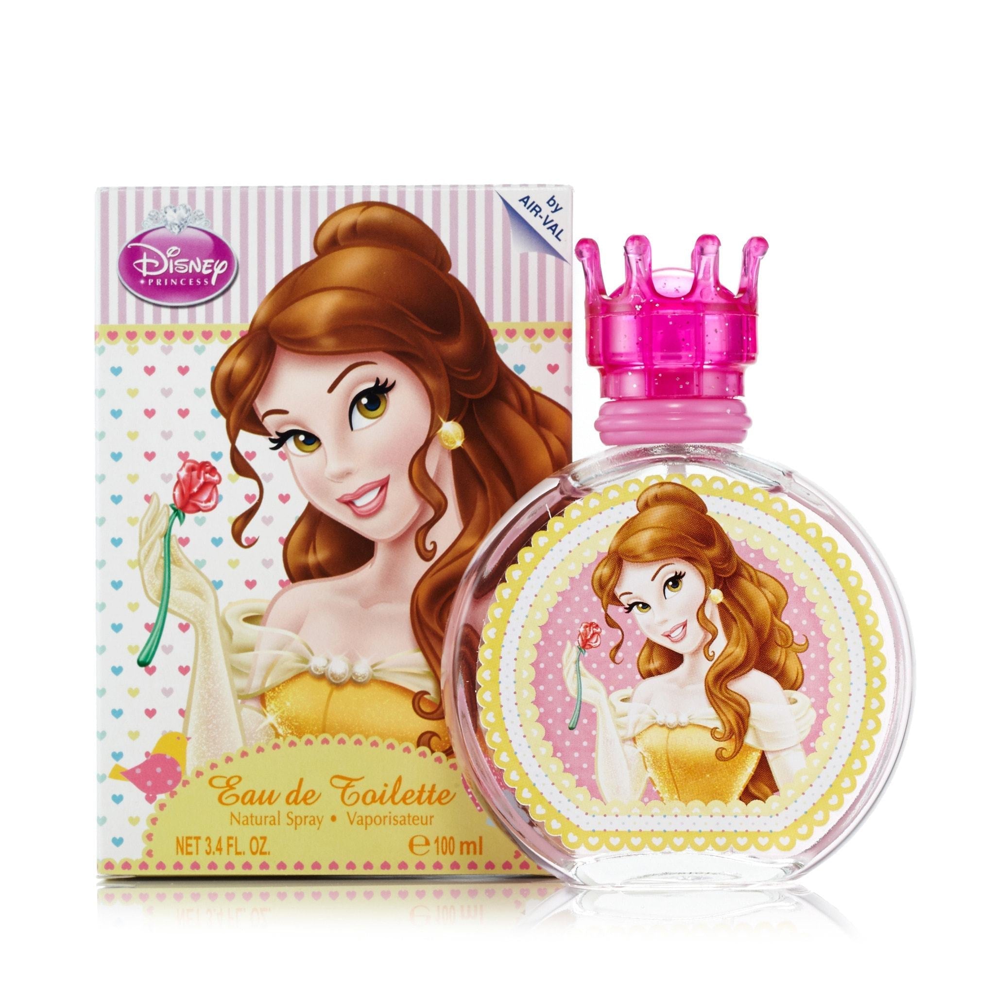 Die Schöne und das Biest Eau de Toilette Spray für Mädchen von Disney