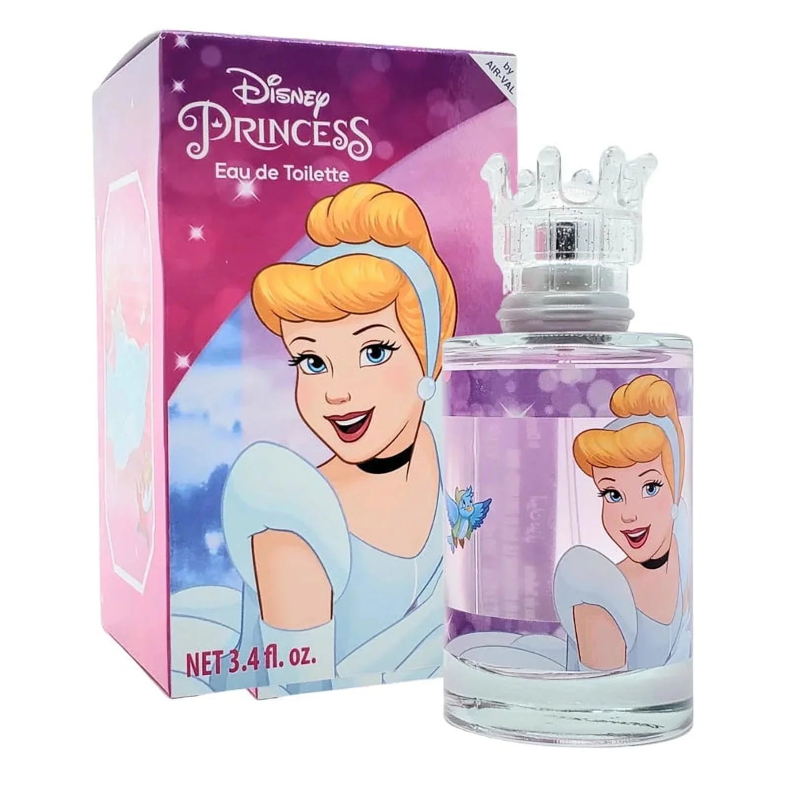 Cinderella Eau de Toilette Spray für Mädchen von Disney