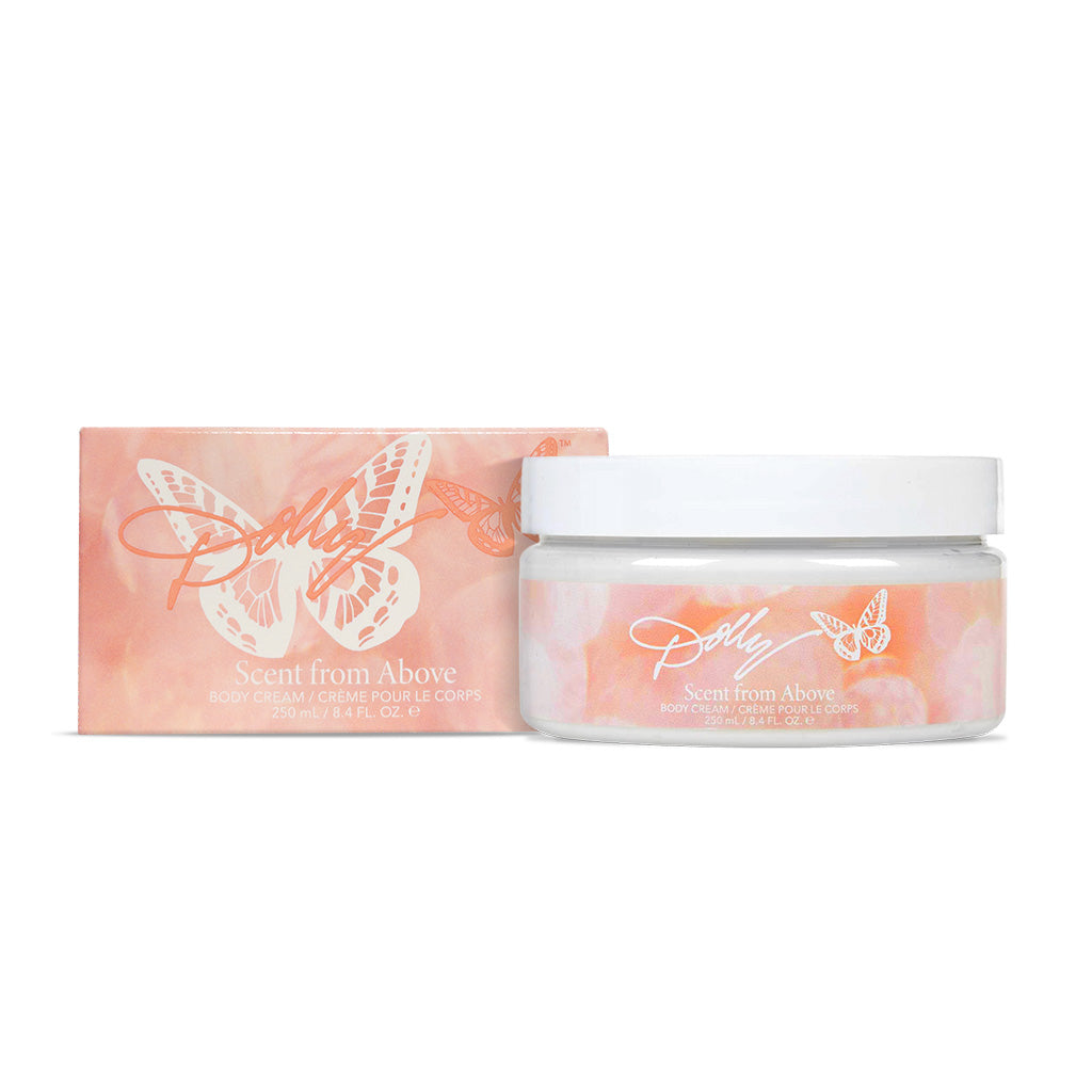 Scent From Above Körpercreme für Damen von Dolly Parton