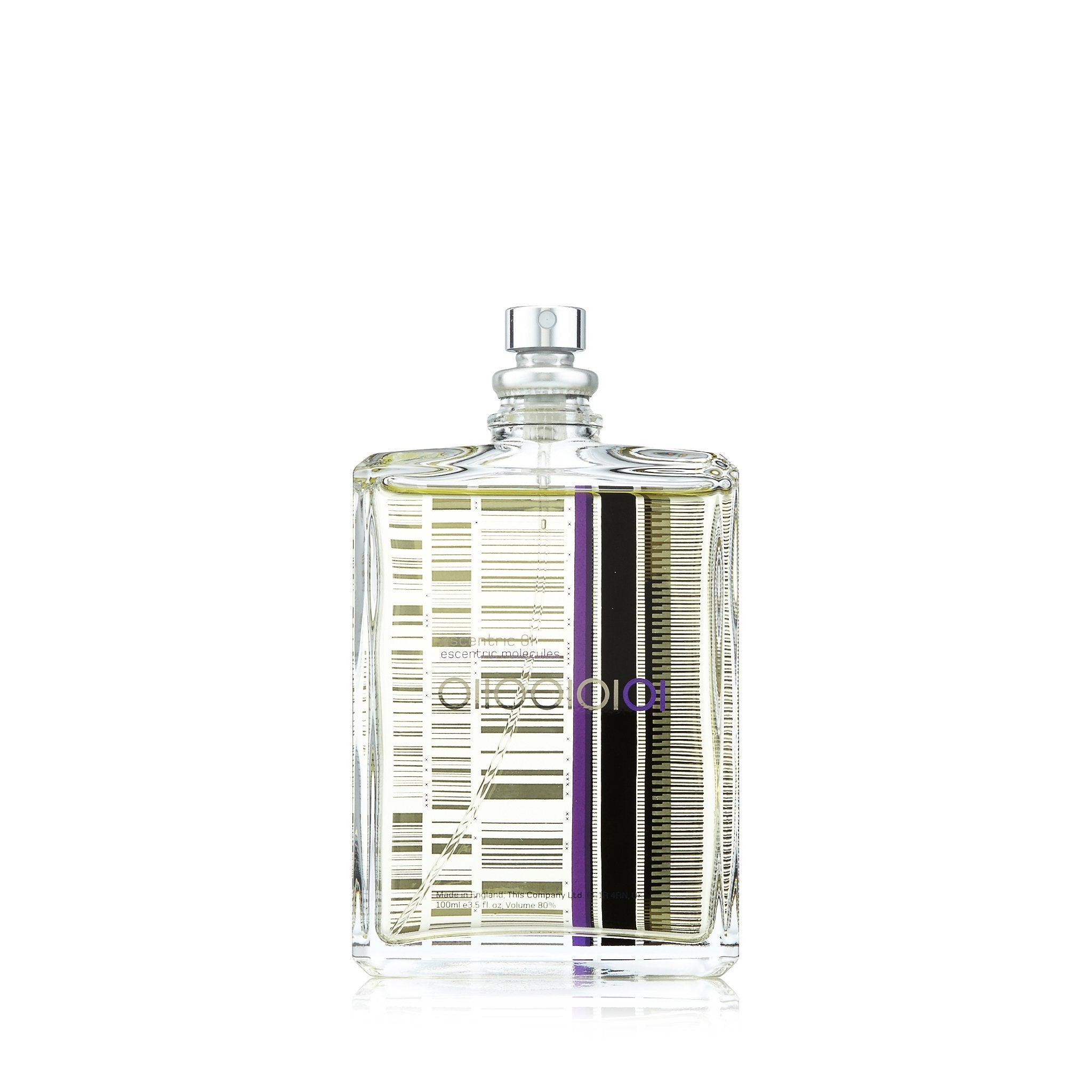 Escentric 01 für Frauen und Männer von Escentric Molecules Eau de Toilette Spray