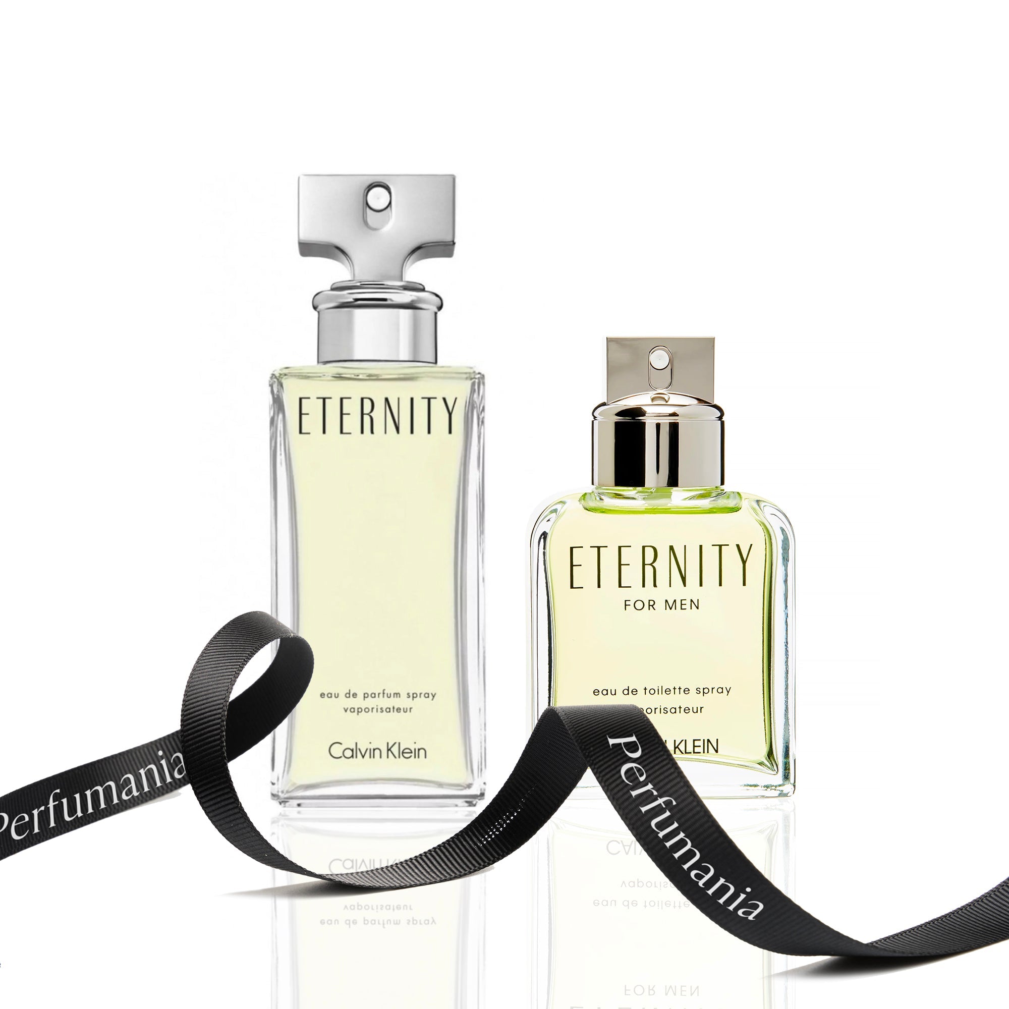 Bundle-Angebot für Sie und Ihn: Eternity von Calvin Klein für Damen und Herren