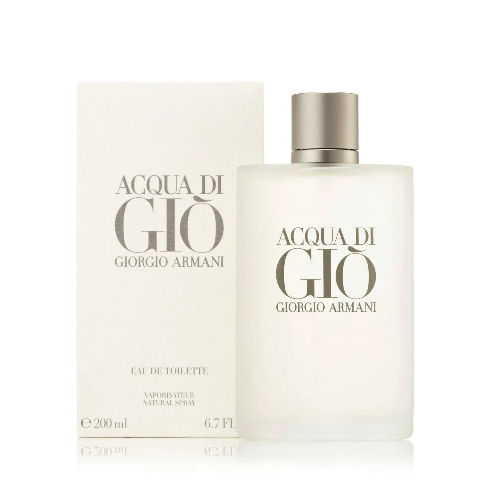 Acqua Di Gio Eau de Toilette Spray für Herren von Giorgio Armani