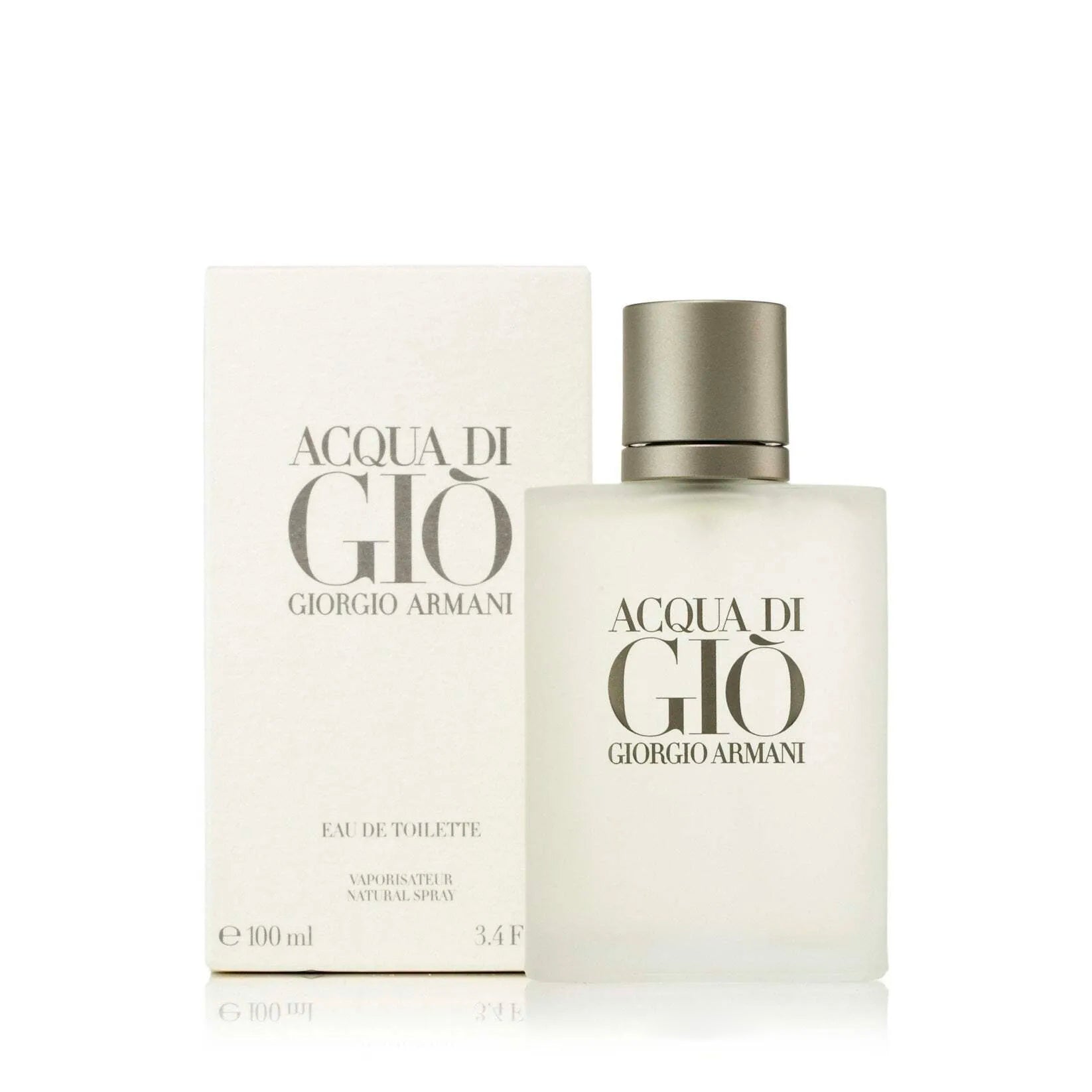 Acqua Di Gio Eau de Toilette Spray für Herren von Giorgio Armani