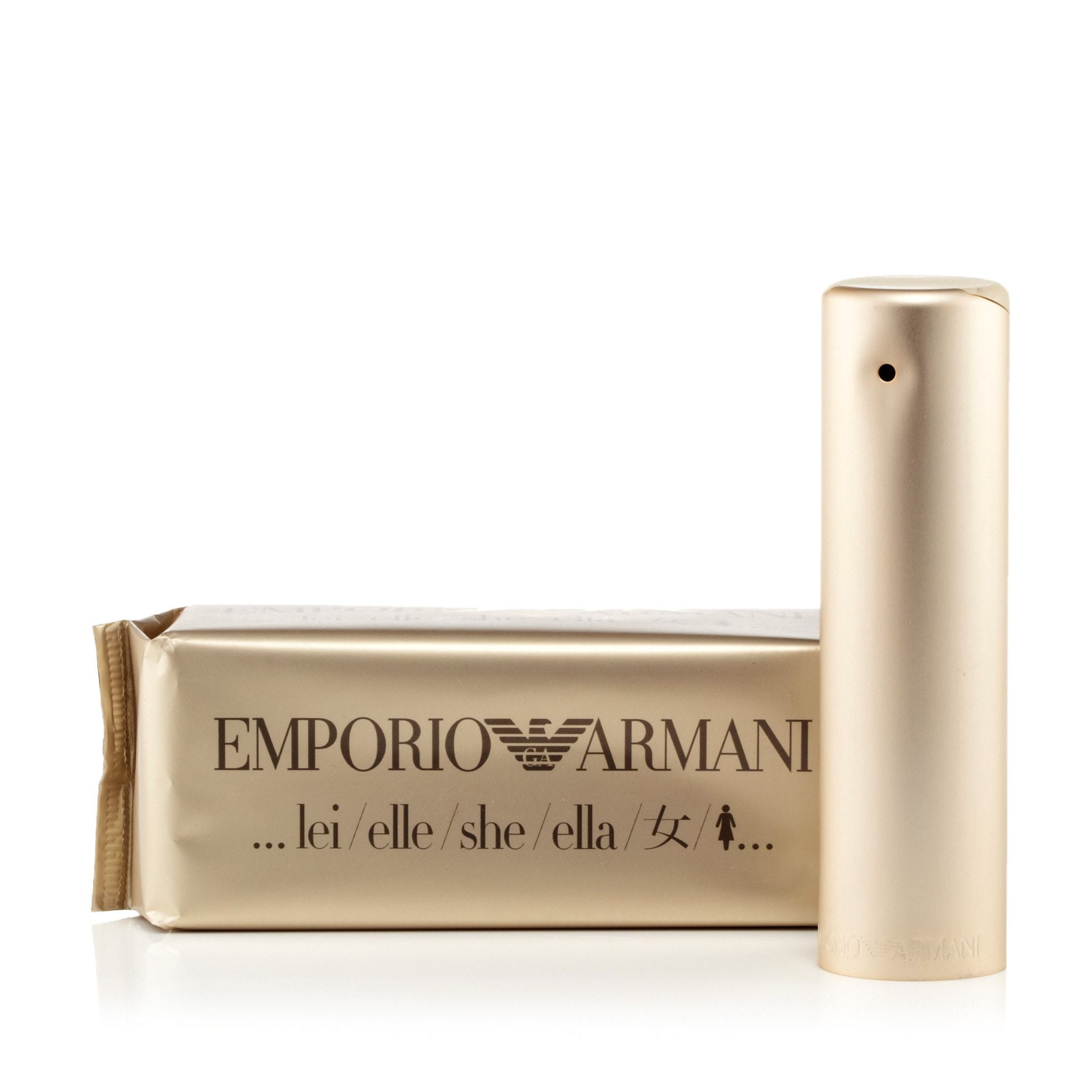 Emporio Armani Eau de Parfum Spray für Damen von Giorgio Armani