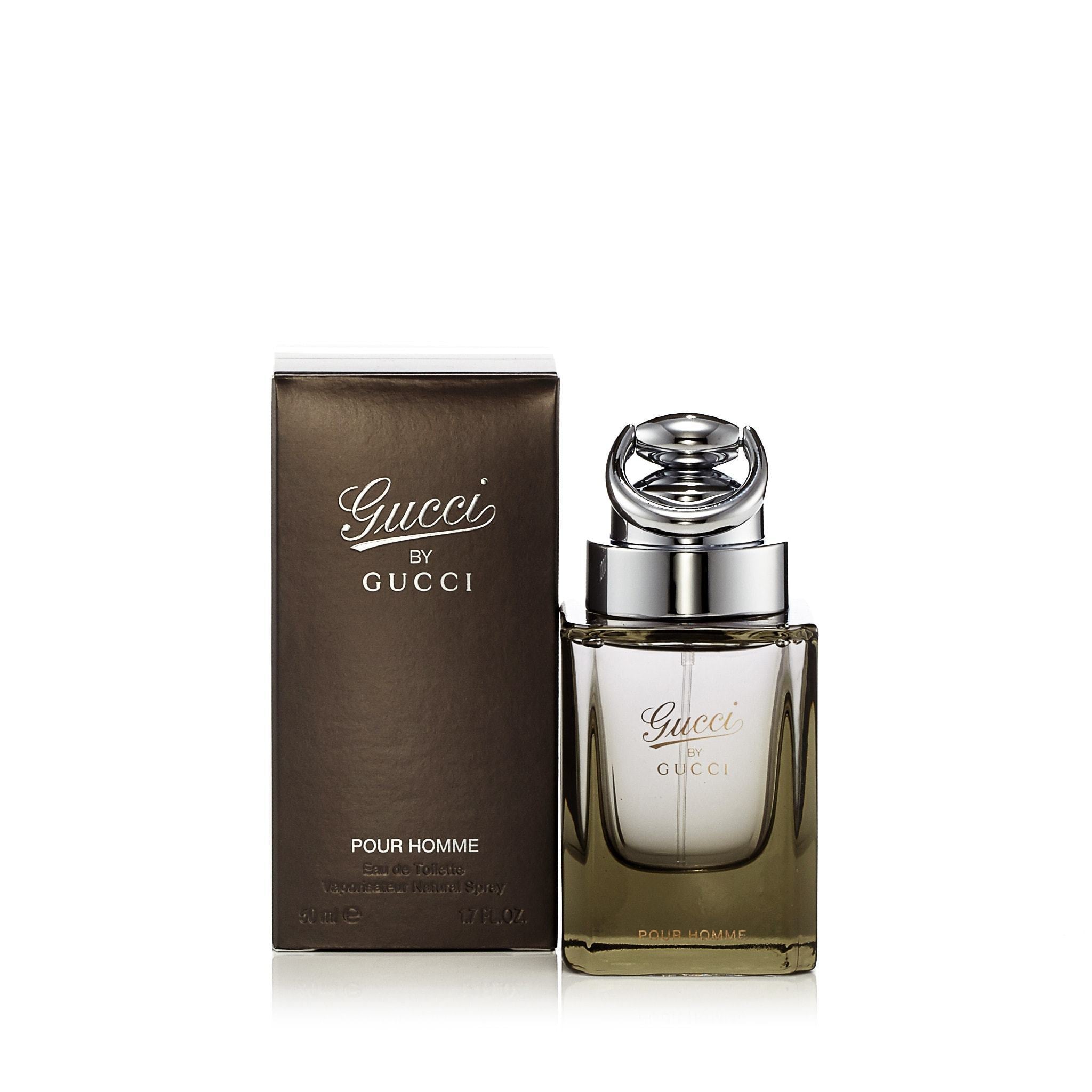 Gucci Pour Homme Eau de Toilette Spray für Männer Gucci