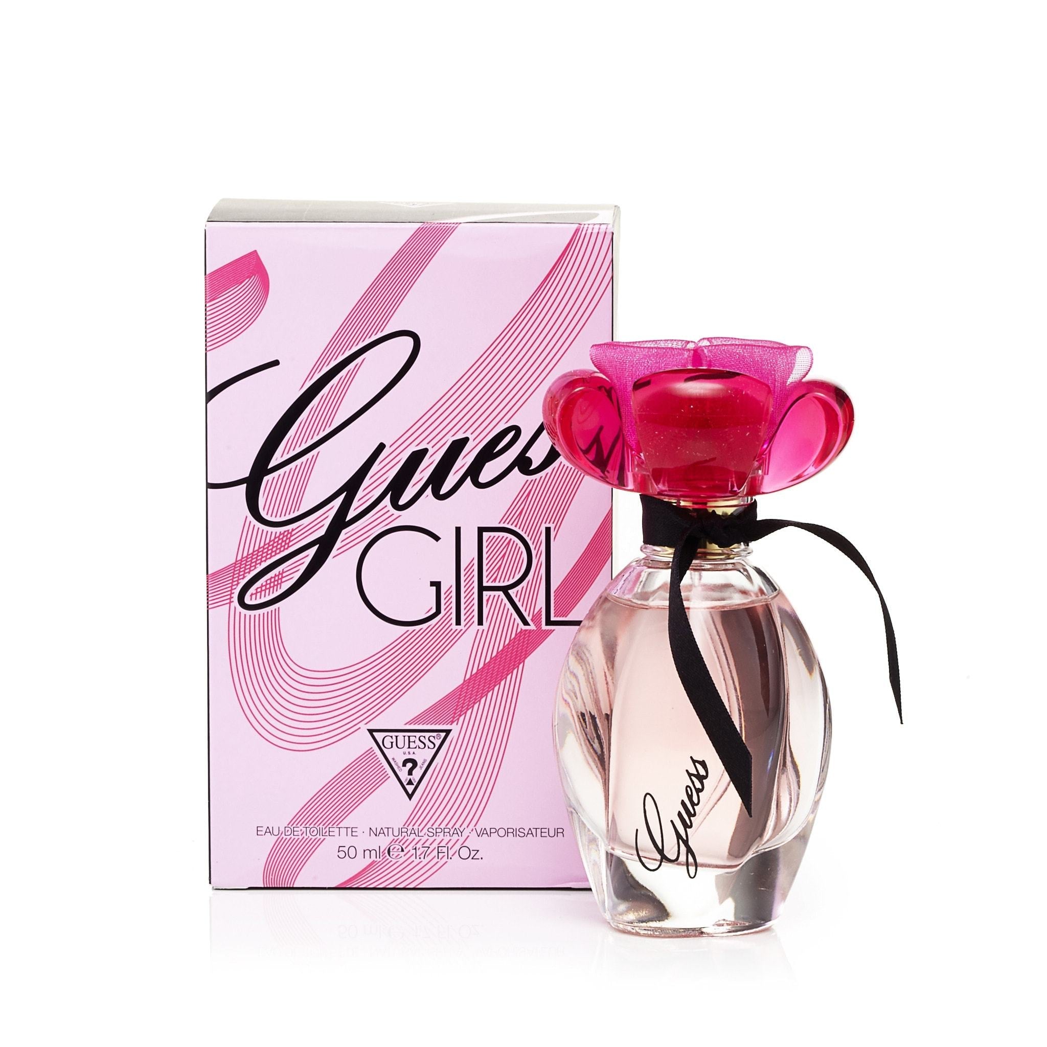 Girl Eau de Toilette Spray für Damen von Guess