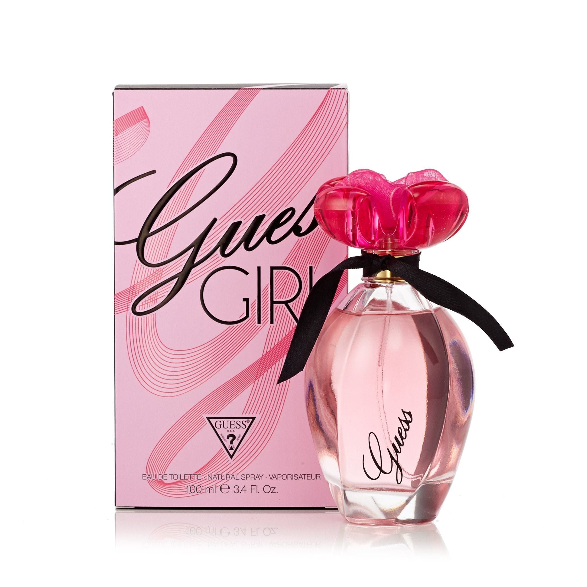 Girl Eau de Toilette Spray für Damen von Guess