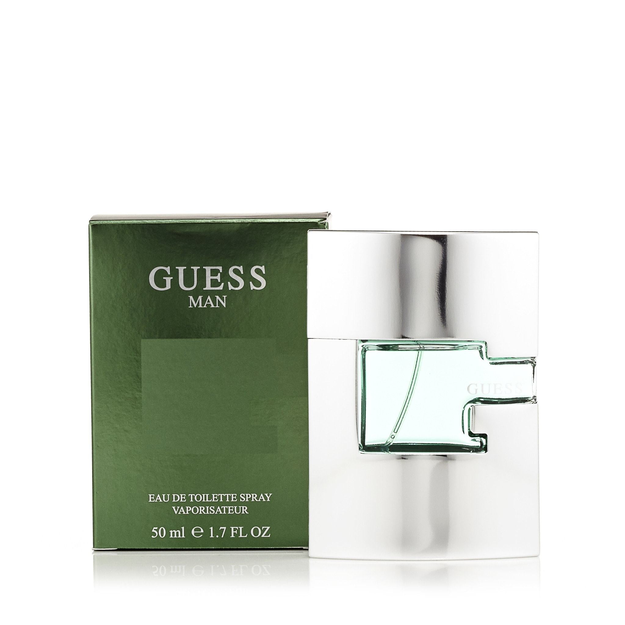 Guess For Men von Guess Eau De Toilette Spray