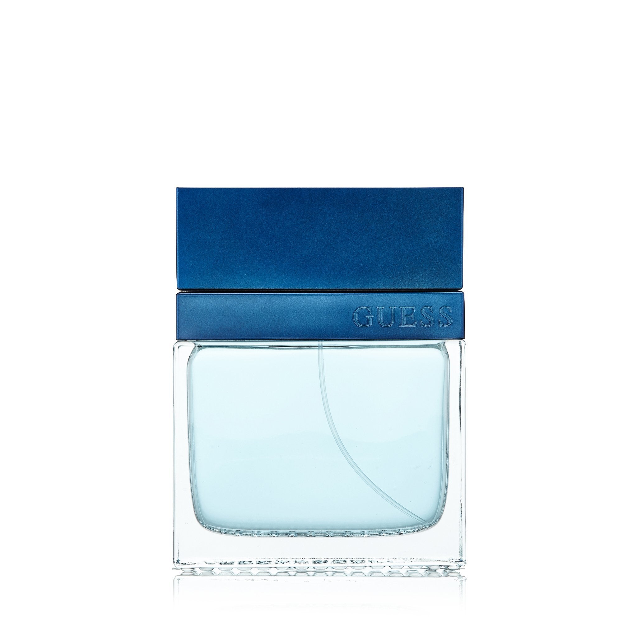 Seduction Homme Blue Eau de Toilette Spray für Herren von Guess