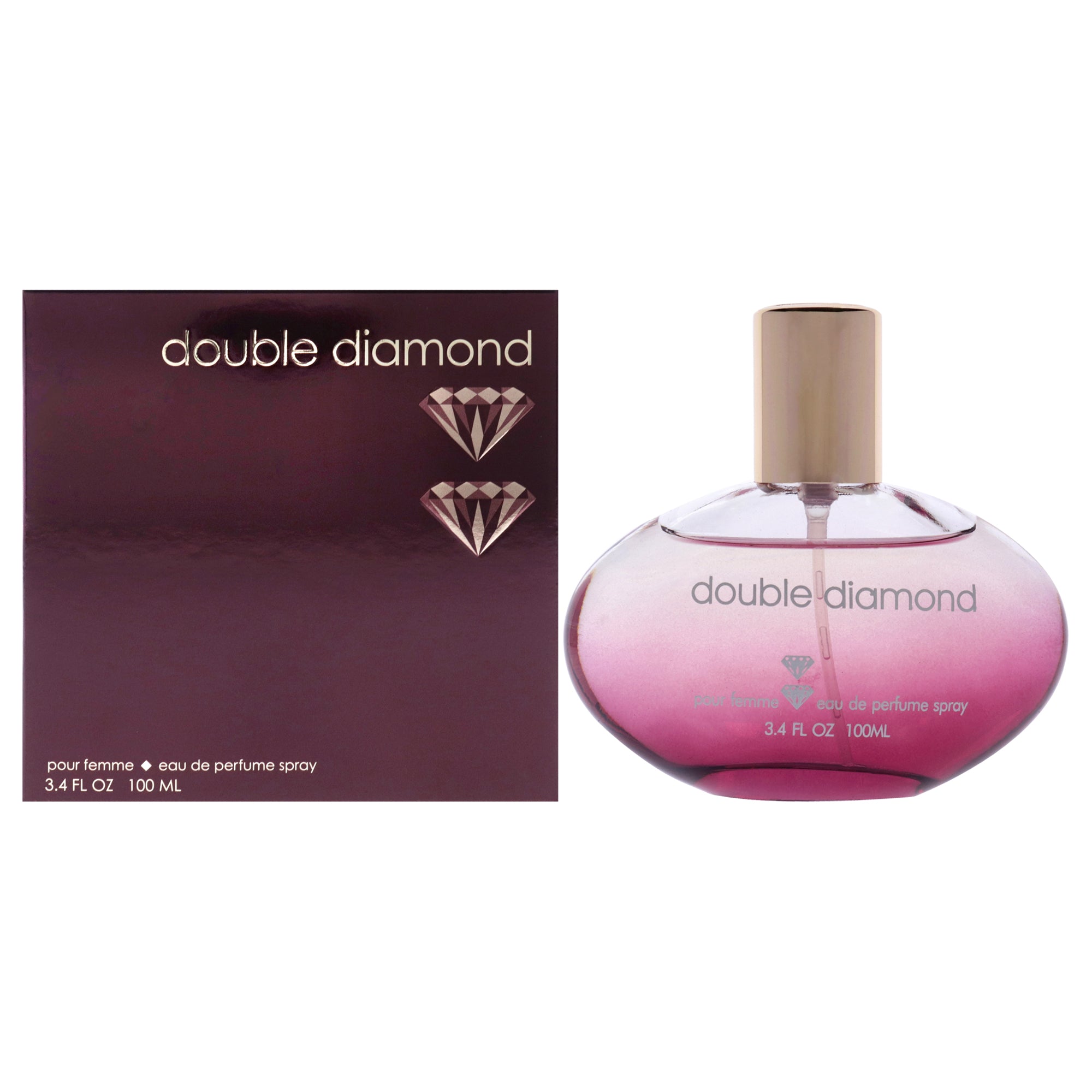 Double Diamond Eau de Parfum