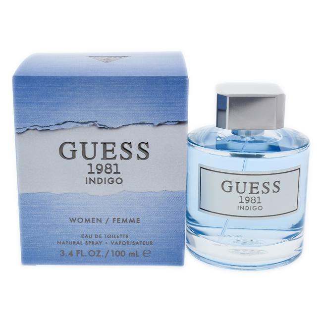 GUESS 1981 INDIGO VON GUESS FÜR FRAUEN - Eau de Toilette SPRAY