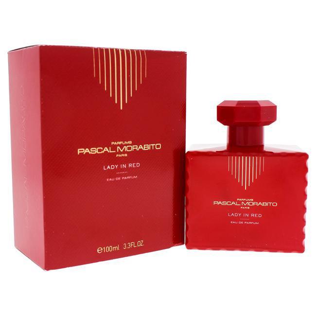 LADY IN RED VON PASCAL MORABITO FÜR FRAUEN - Eau de Parfum SPRAY