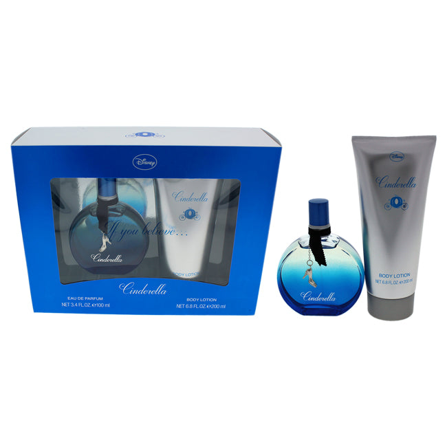 Cinderella von Disney für Damen - 2-teiliges Geschenkset