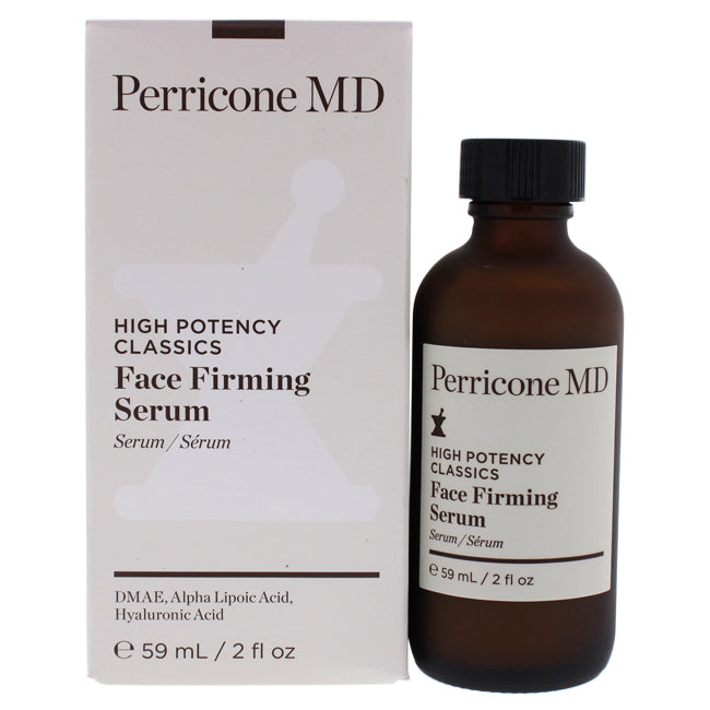 Hochwirksames Classics Gesichtsstraffendes Serum von Perricone MD für Unisex - 2 oz Serum