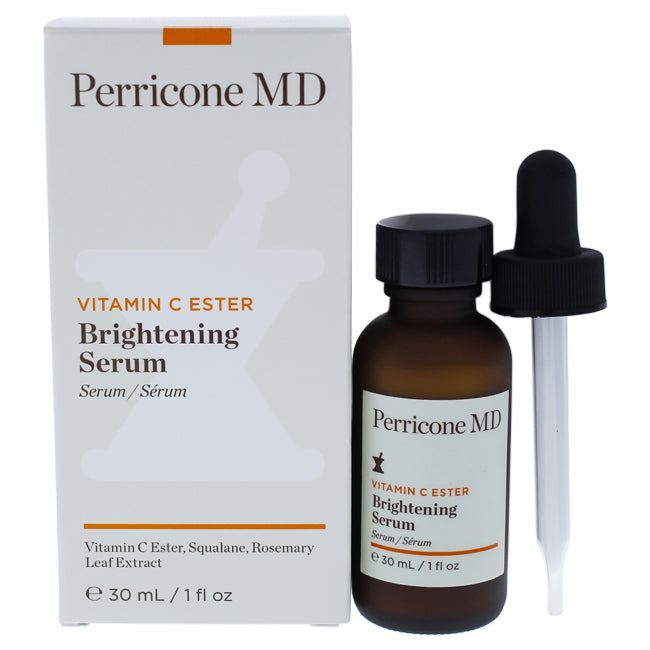 Aufhellendes Serum mit Vitamin C-Ester von Perricone MD für Unisex – 1 oz Serum
