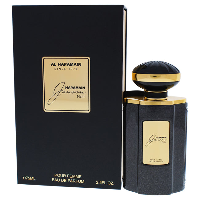 Junoon Noir von Al Haramain für Damen - EDP Spray