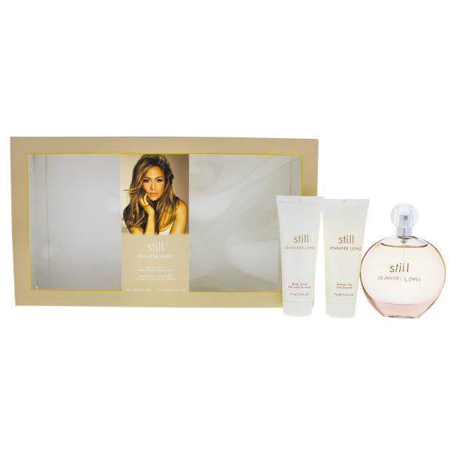 Still von Jennifer Lopez für Damen - 3-teiliges Geschenkset