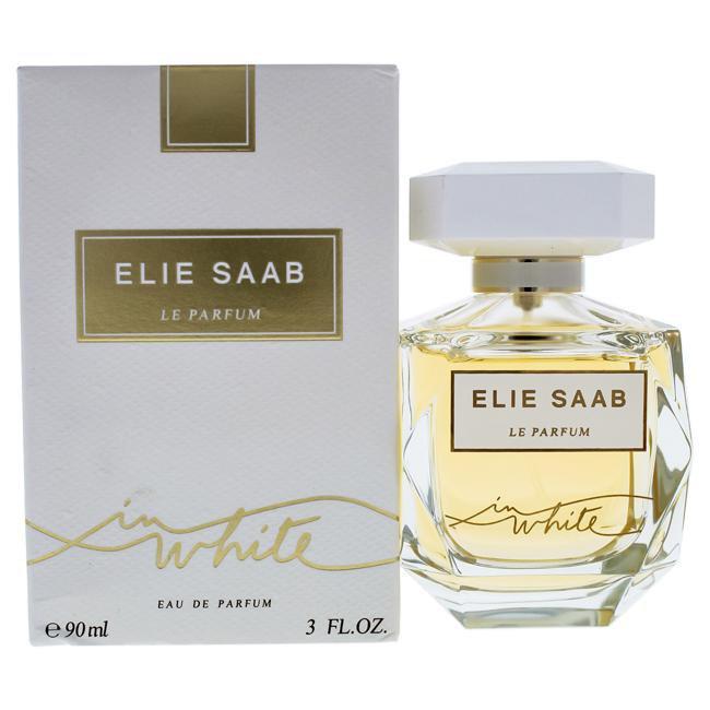 LE PARFUM IN WHITE VON ELIE SAAB FÜR FRAUEN - Eau de Parfum SPRAY