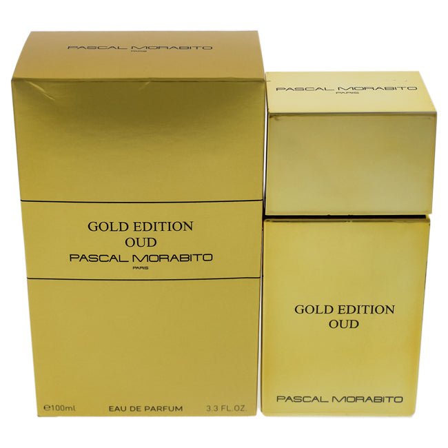 Gold Edition Oud von Pascal Morabito für Damen - EDP Spray