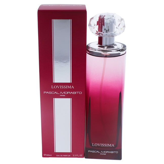 Lovissima von Pascal Morabito für Damen - EDP Spray