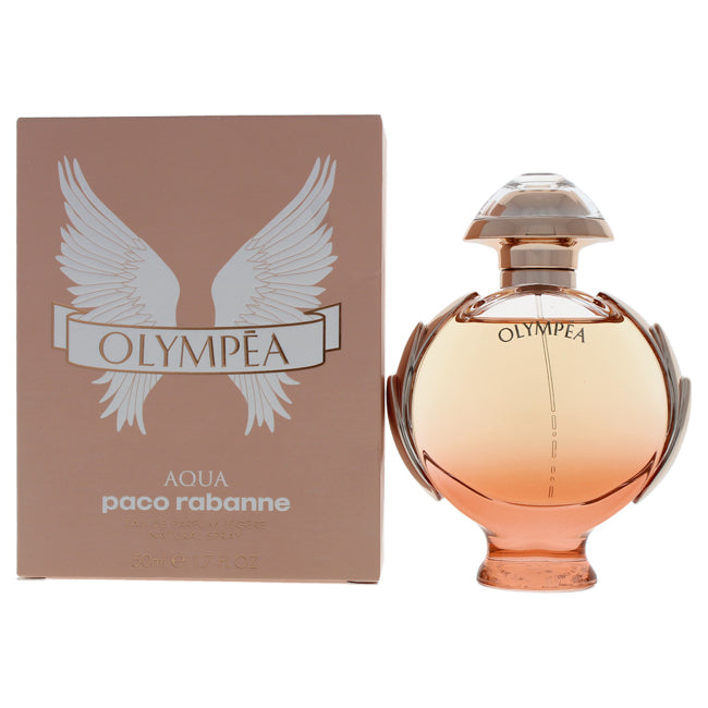 Olympea Aqua von Paco Rabanne für Damen – Eau de Parfum Legere Spray