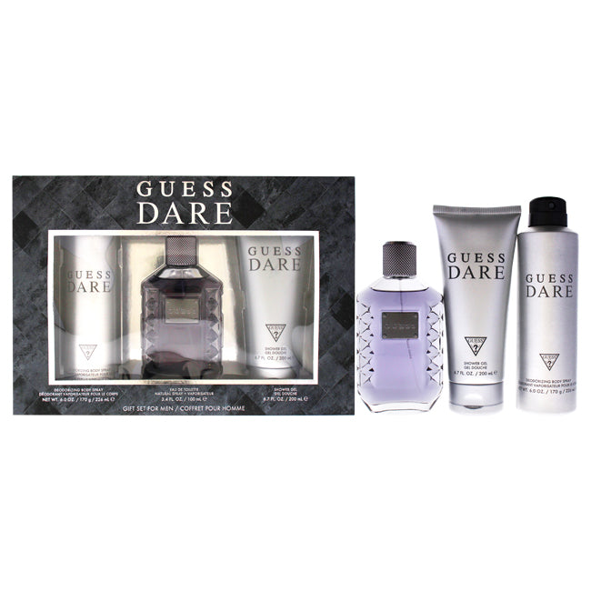 Guess Dare Geschenkset für Herren