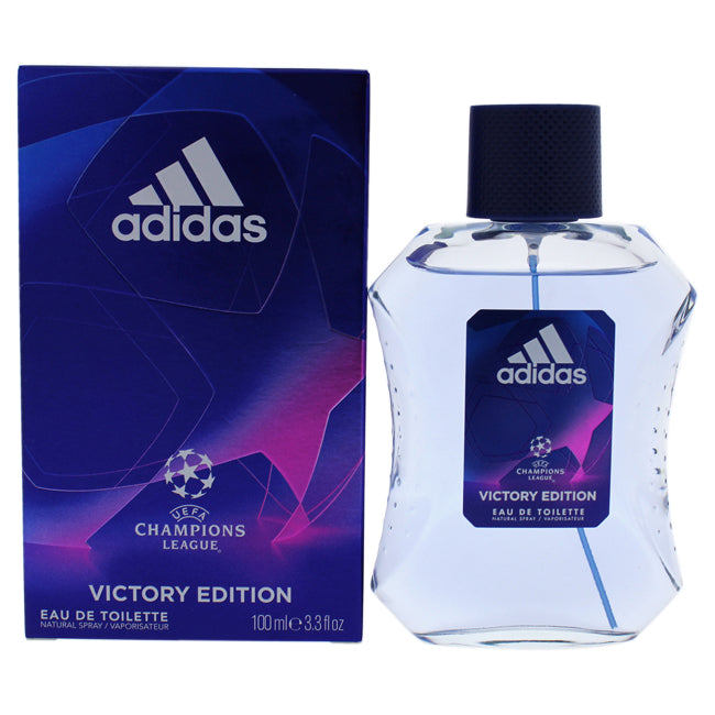 UEFA Champions League Eau de Toilette Spray für Herren von Adidas