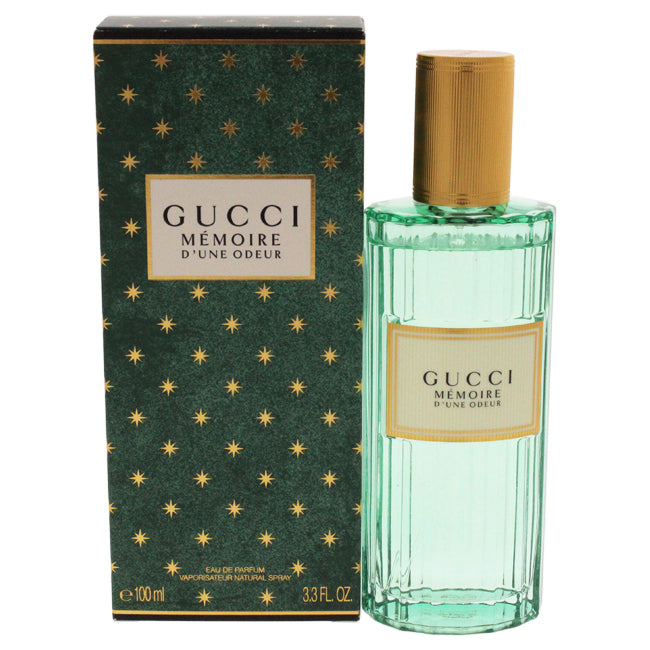 Memoire DUne Odeur von Gucci für Unisex – Eau de Parfum Spray