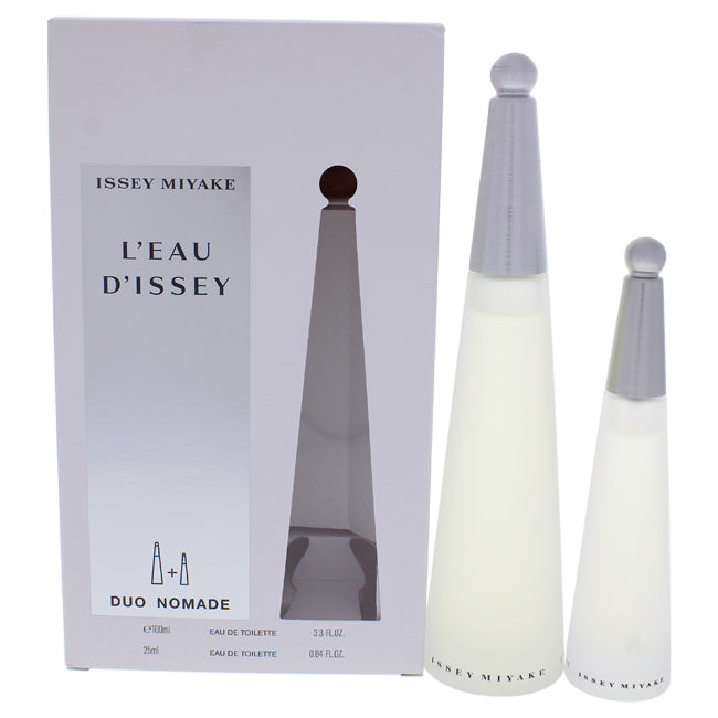 Leau Dissey von Issey Miyake für Damen - 2-teiliges Geschenkset