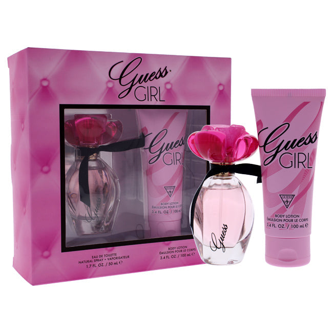 Guess Girl von Guess für Damen - 2-teiliges Geschenkset